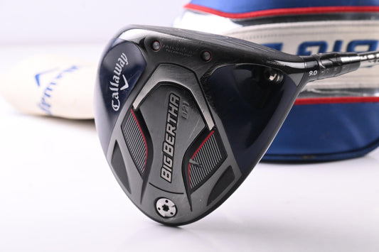 Callaway Big Bertha B21 Driver / 9 Degree / Regular Flex Callaway RCH 55 Shaft