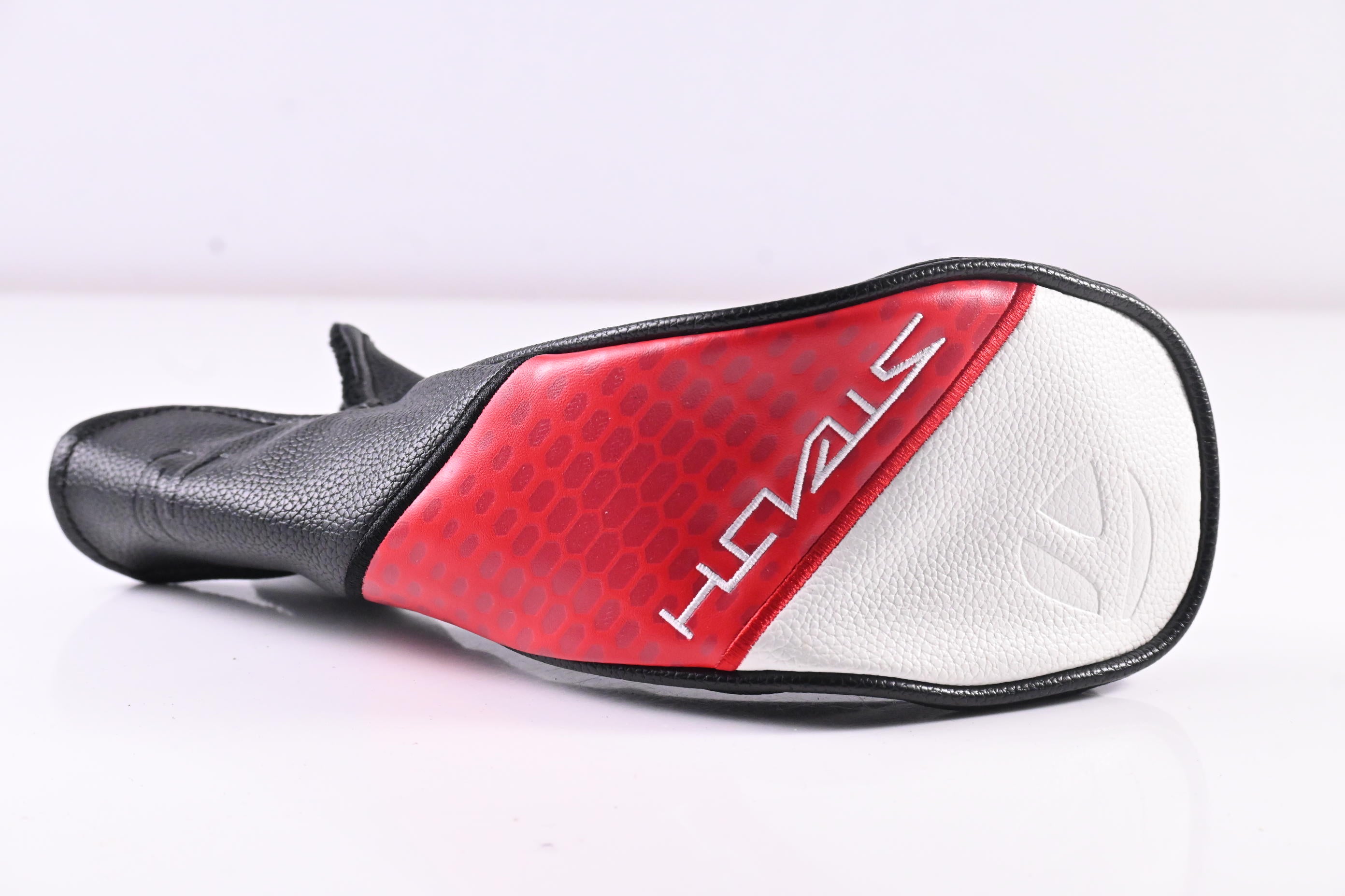 Taylormade Stealth 2 #3 Hybrid / 19 Degree / Stiff Flex Ventus TR Red 7 Shaft