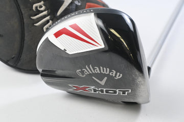 Callaway X Hot Driver / 13.5 Degree / Regular Flex Project X PXv Shaft