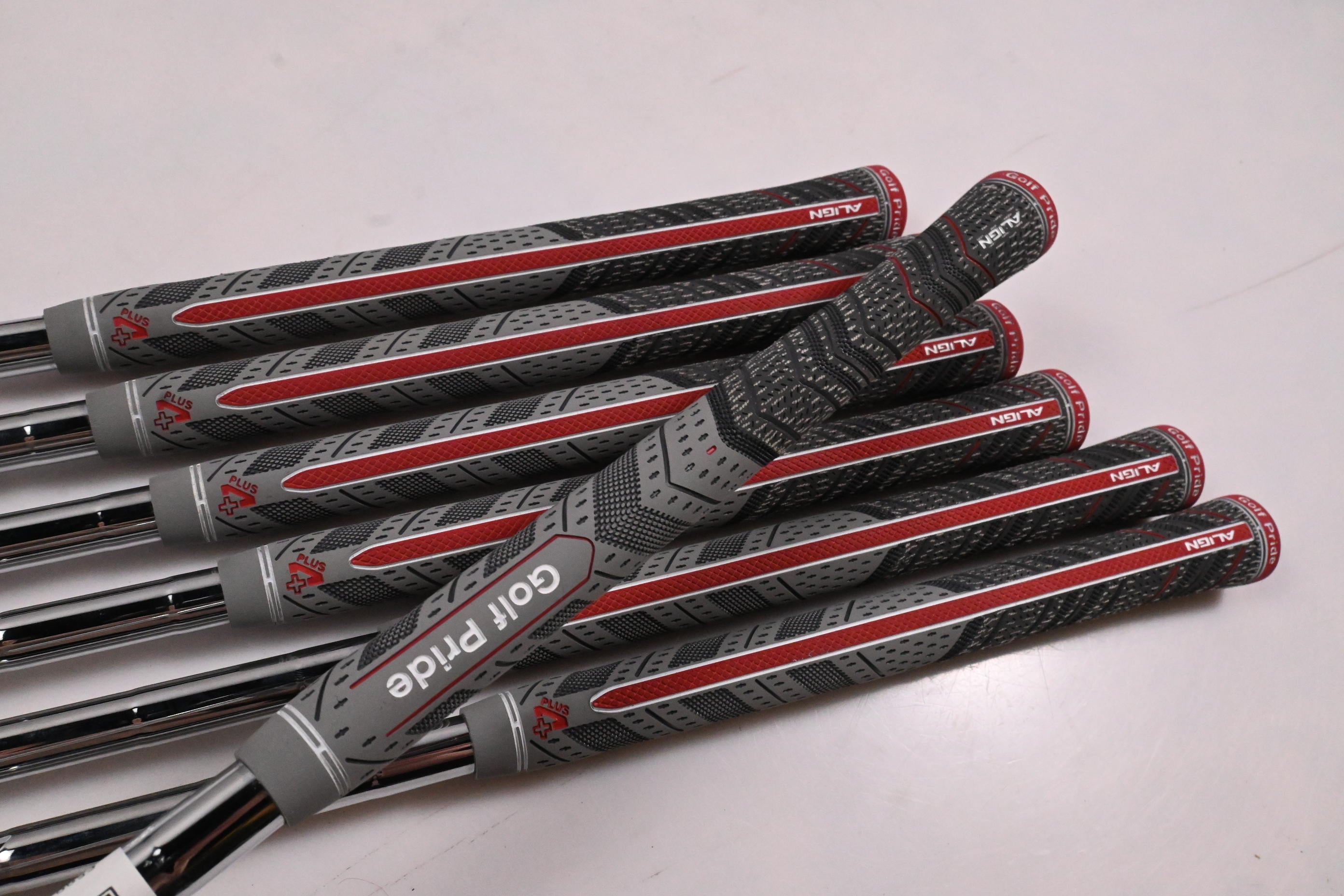 PXG 0311 P Gen6 Irons / 4-PW / Stiff Flex Elevate MPH 95 Shafts