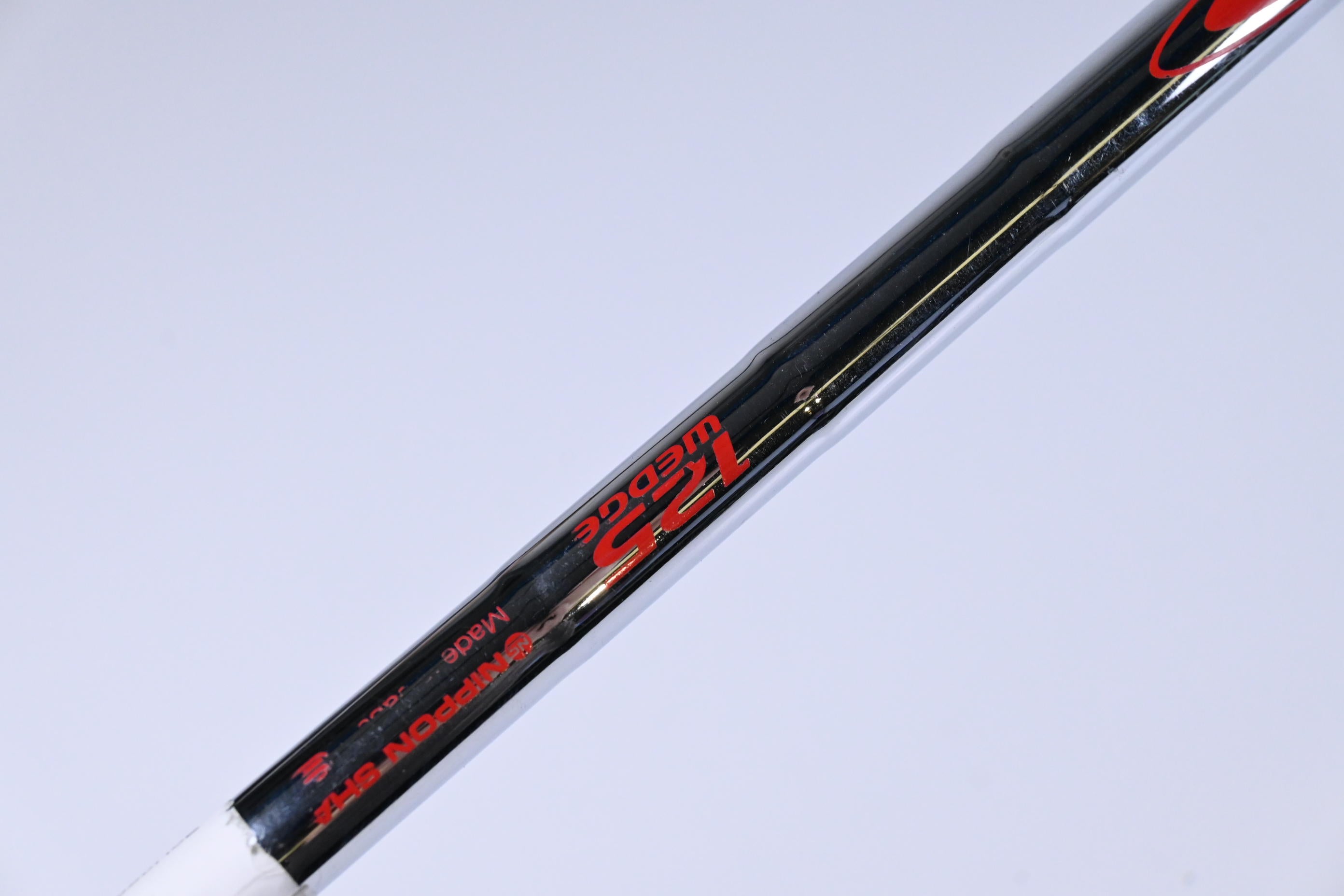 Mizuno S23 Lob Wedge / 59 Degree / Wedge Flex N.S.Pro Modus 3 125 Shaft