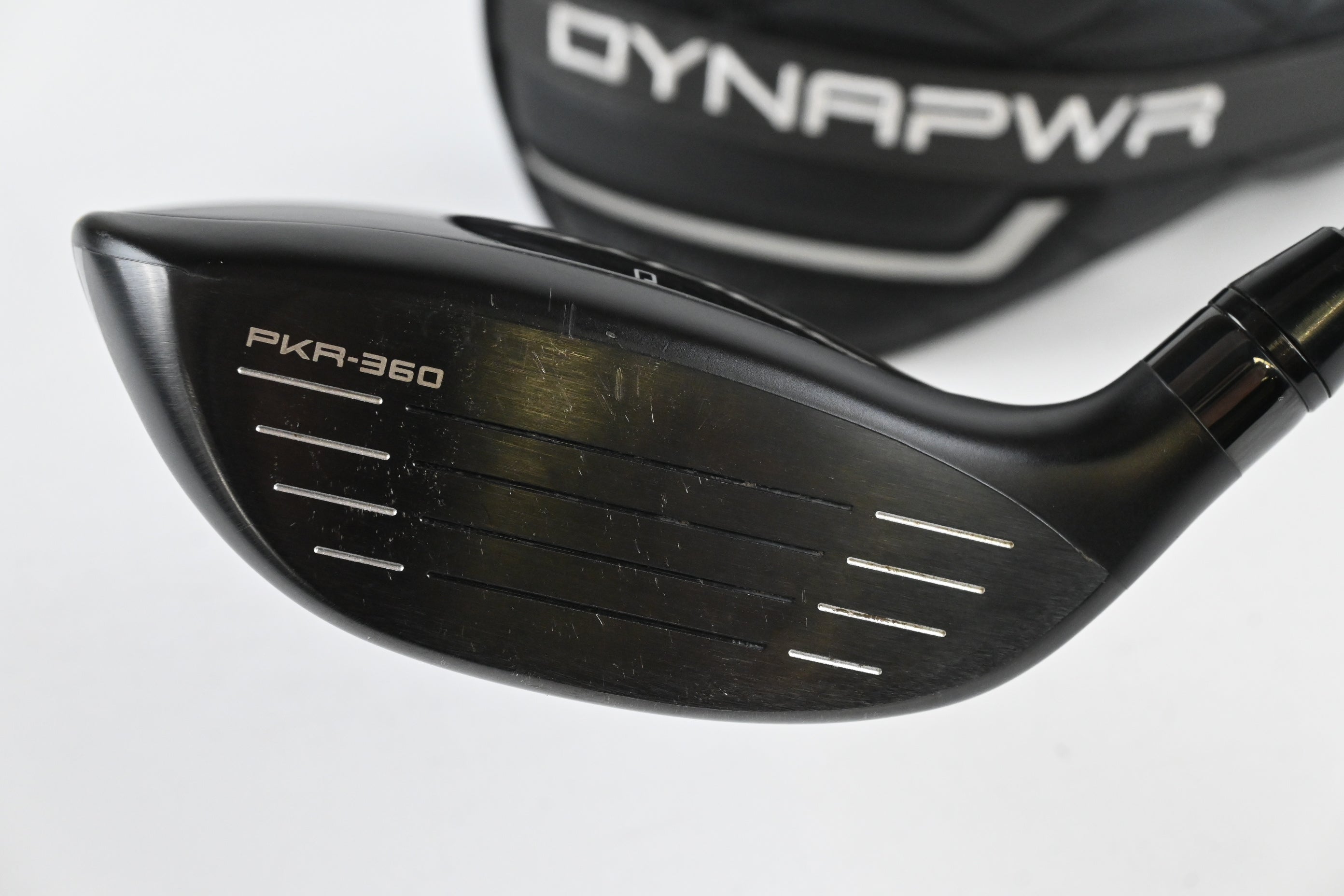 Wilson DYNAPWR Carbon 2025 #3 Wood / 15 Degree / Stiff Flex Ventus TR Blue 6