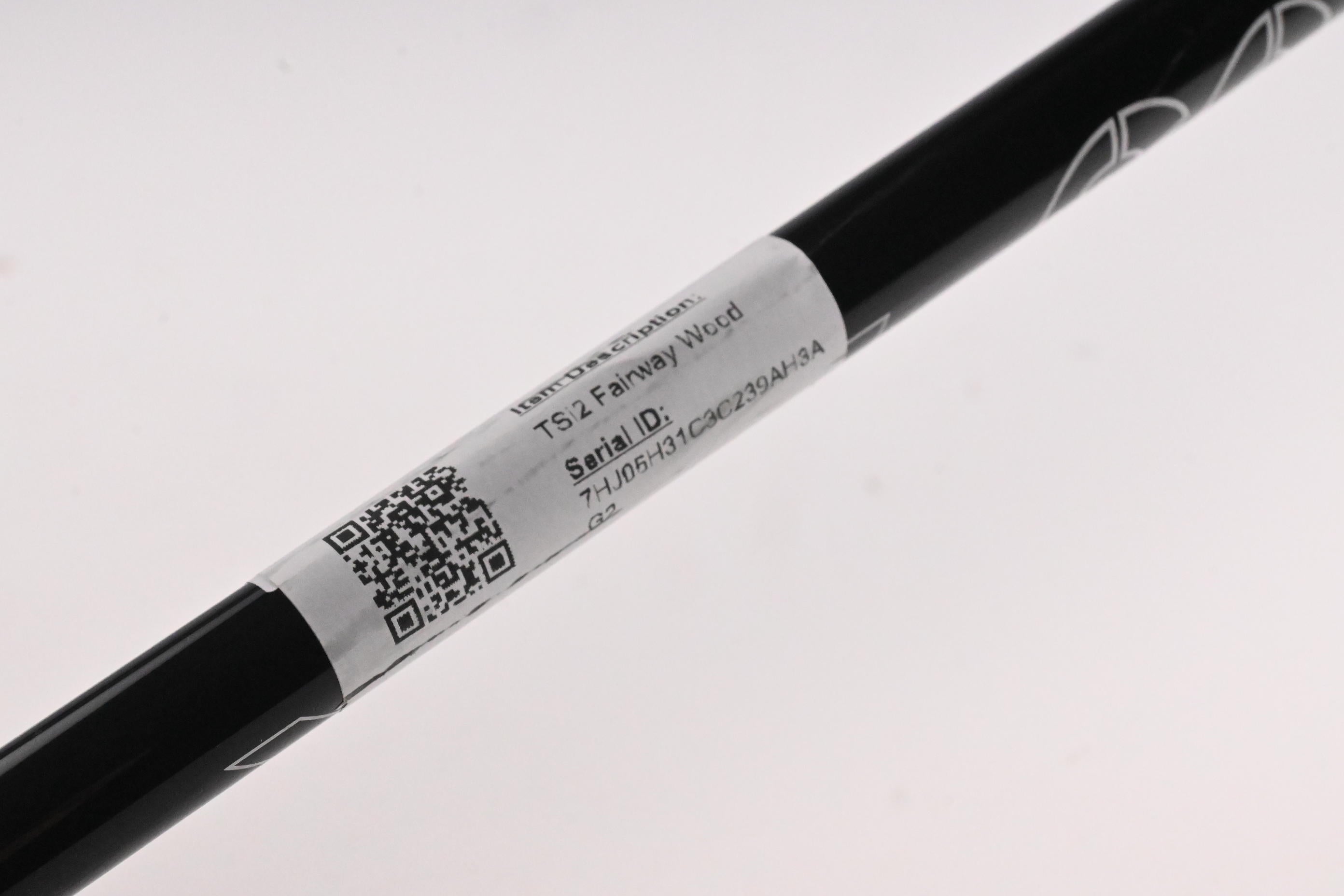 Titleist TSi2 #3 Wood / 16.5 Degree / X-Flex HZRDUS Smoke RDX Black 70 Shaft