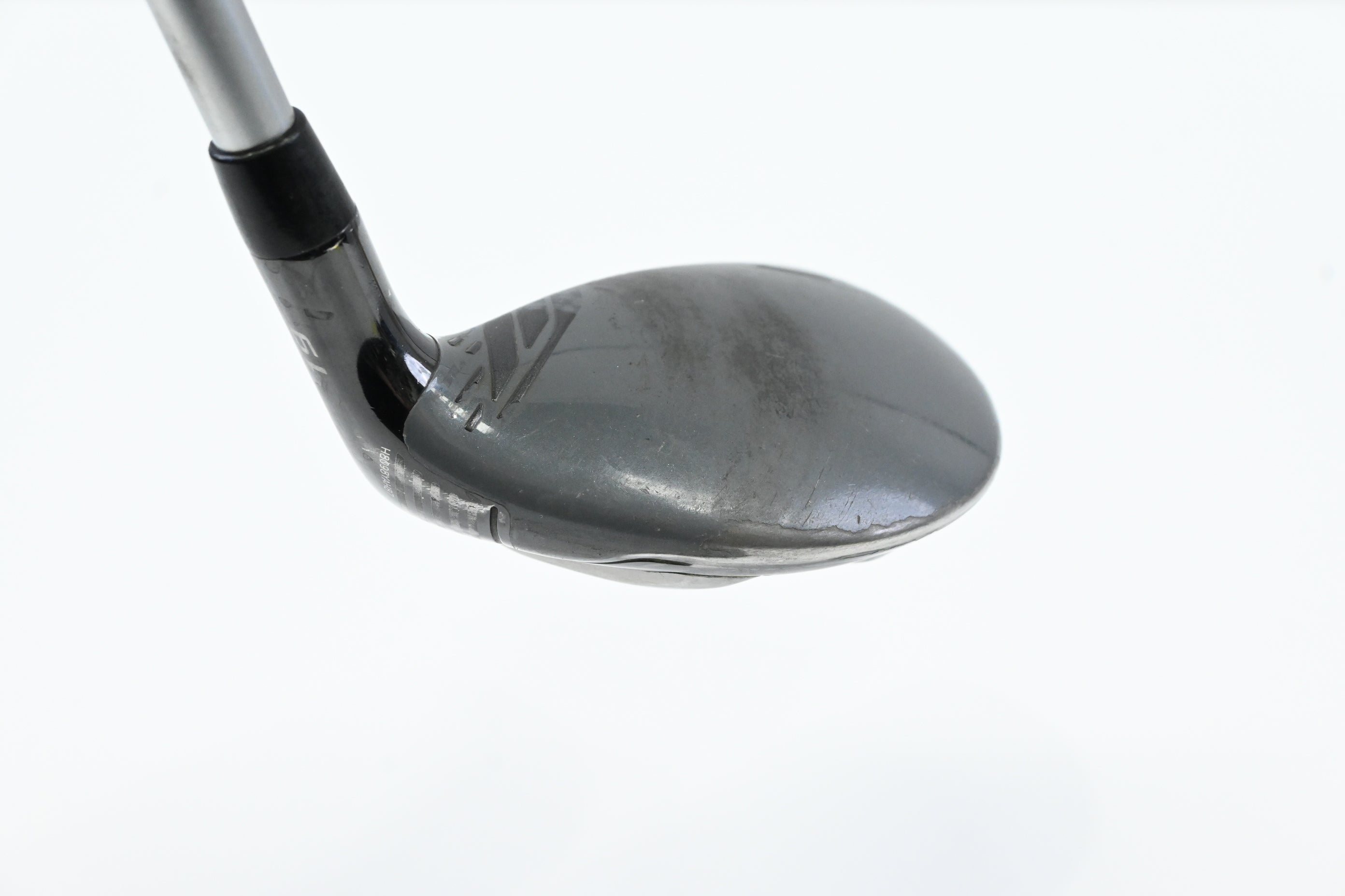 Cobra King F8 #3 Hybrid / 19 Degree / Regular Flex Aldila Rogue Pro 75 Shaft