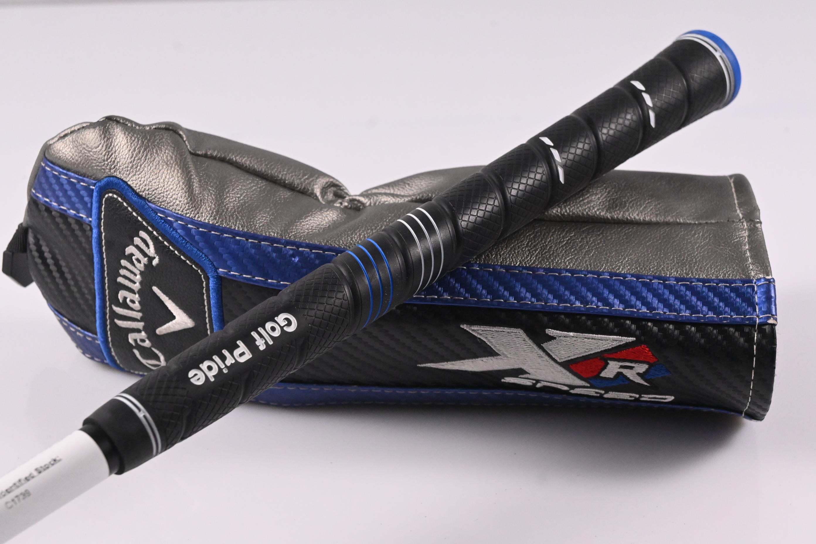 Callaway XR Speed #5 Wood / 18 Degree / Regular Flex HZRDUS Black 55 Shaft