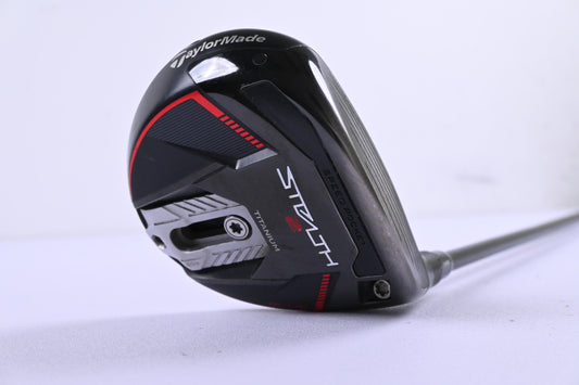 Taylormade Stealth 2 Plus #3 Wood / 15 Degree / X-Flex Matrix Ozik Black Tie 7M3
