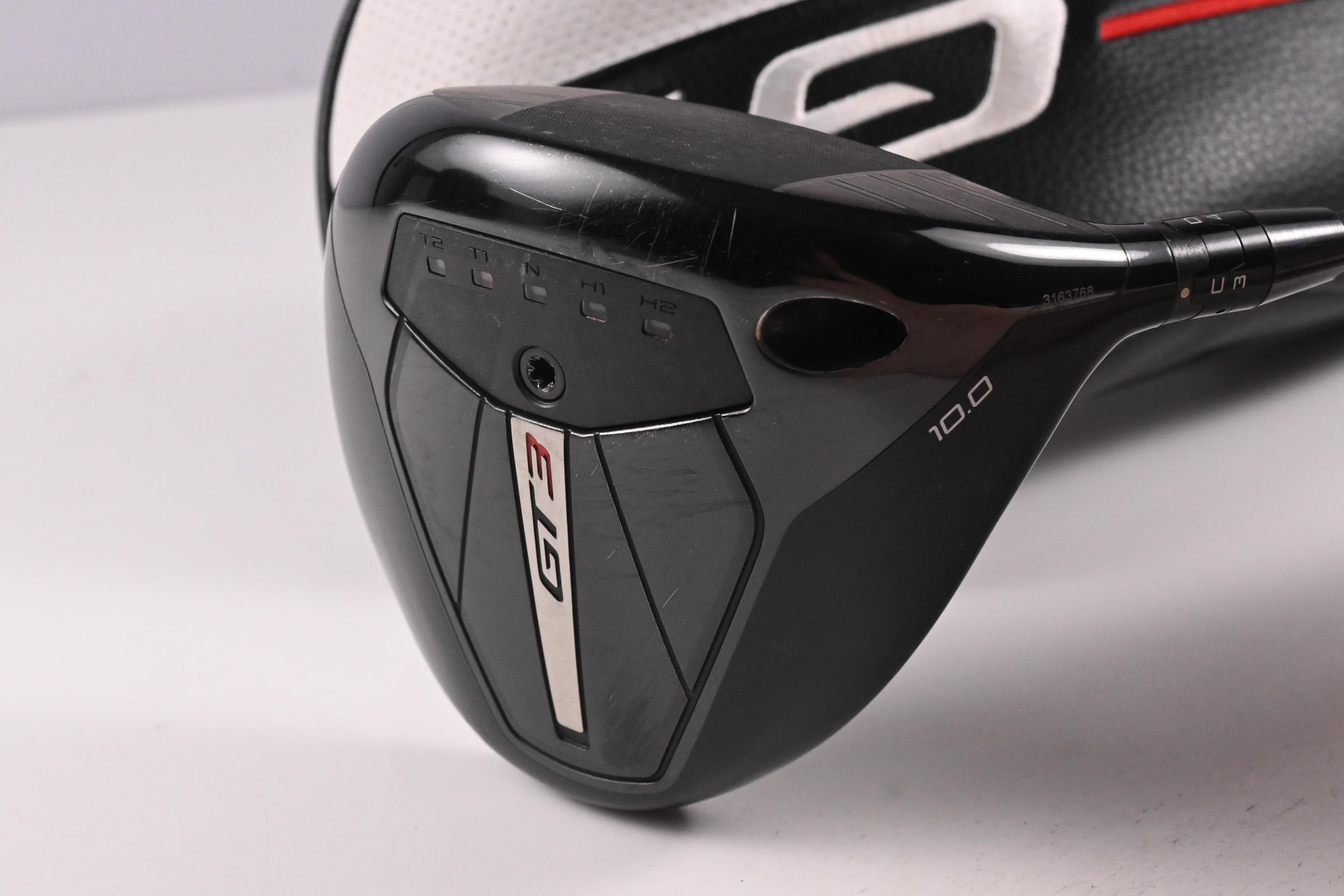 Titleist GT3 Driver / 10 Degree / Regular Flex Tensei 1K Blue 55 Shaft