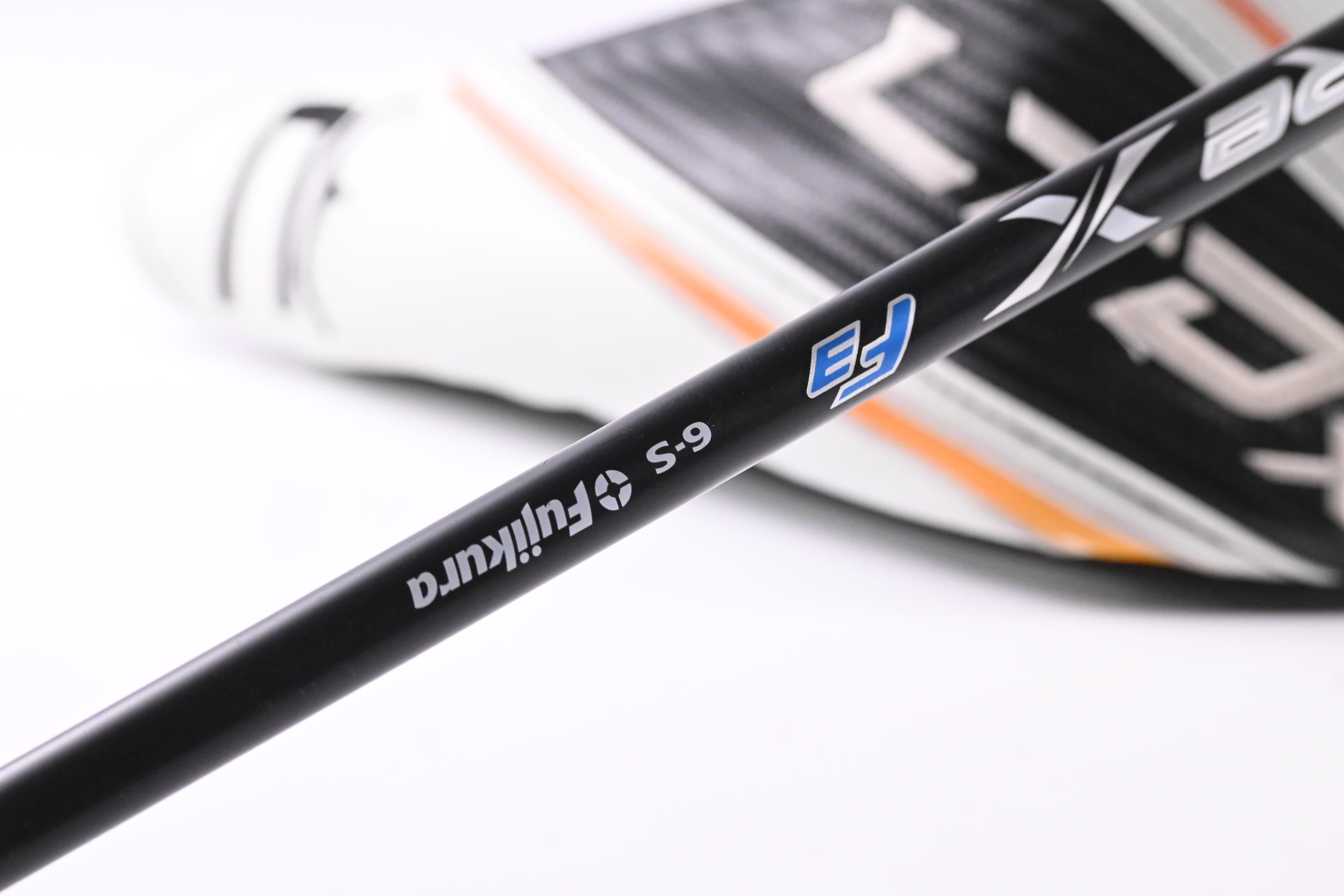 Cobra LTDx LS #3 Wood / 14.5 Degree / Stiff Flex Fujikura Motore X F3 6 Shaft