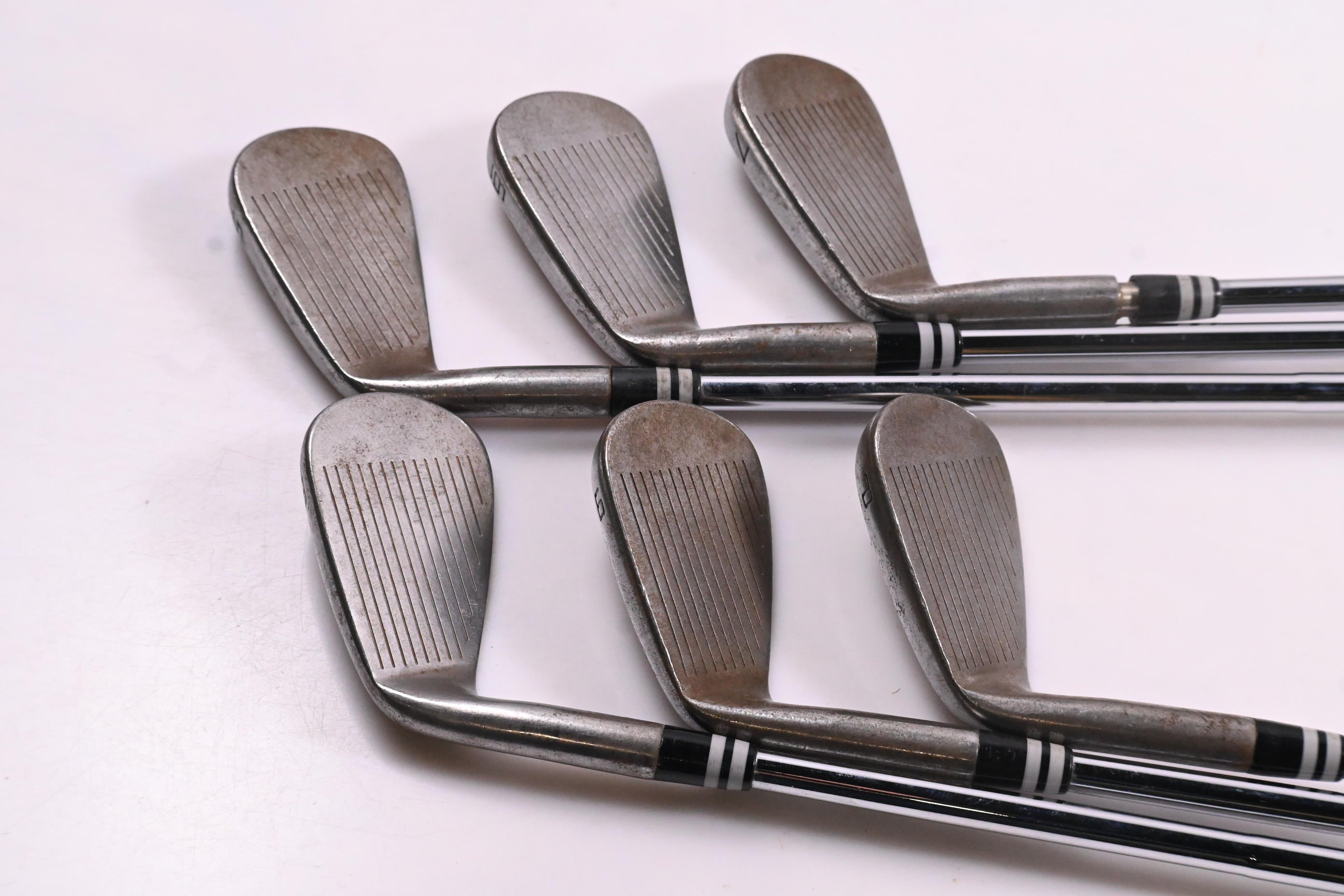 Taylormade P7MC 2020 Irons / 5-PW / X-Flex True Temper Dynamic Gold Shafts