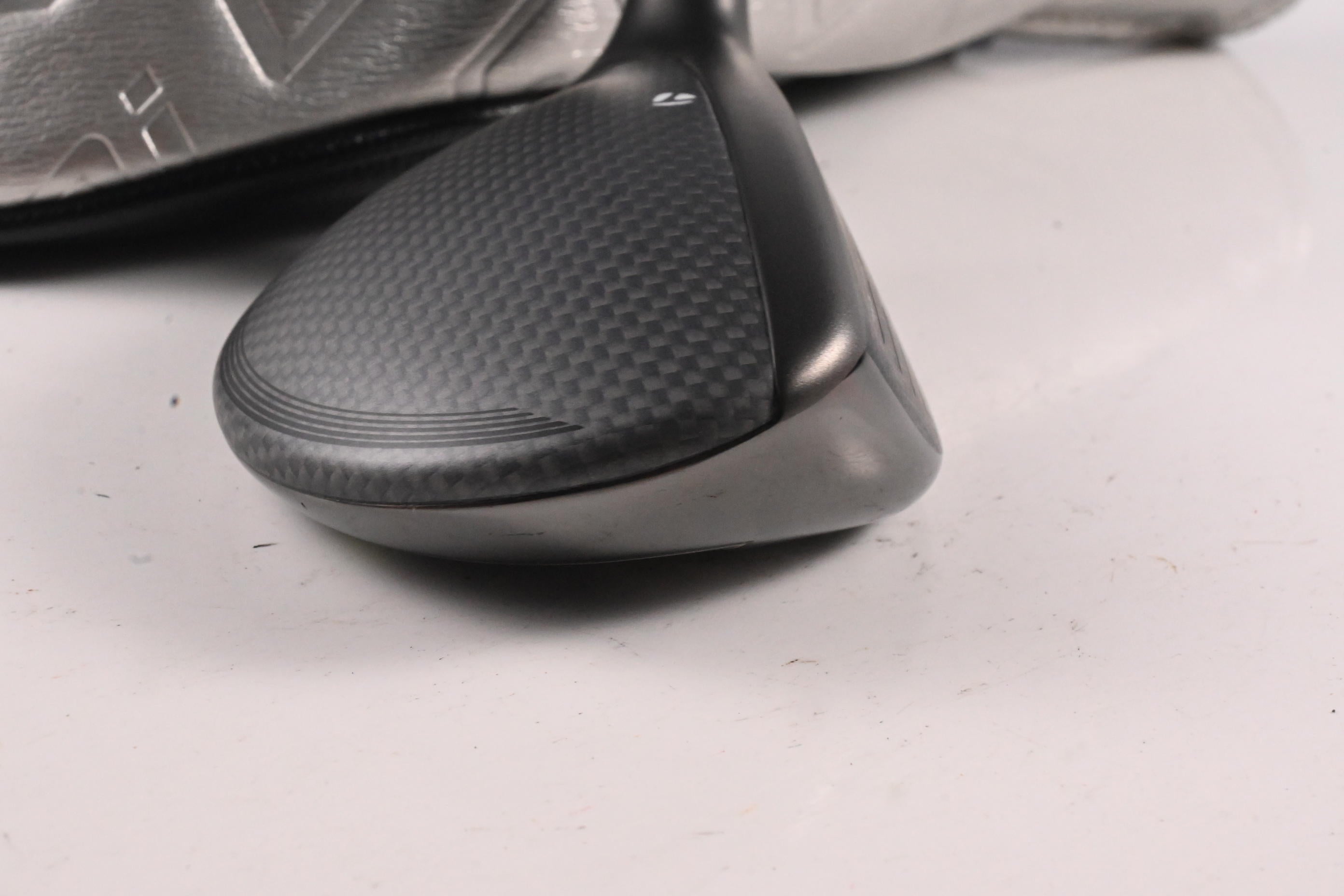 Taylormade Qi35 Max #5 Hybrid / 27 Degree / Senior Flex Air Speeder 50