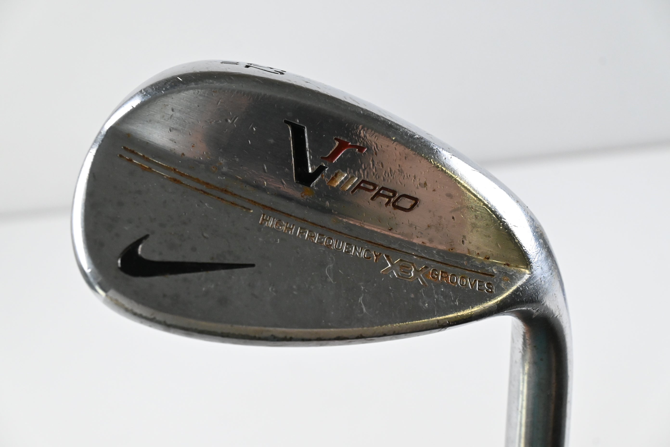 Nike VR Forged Pro Combo 2011 Gap Wedge / 52 Degree / Stiff Flex Dynamic Gold