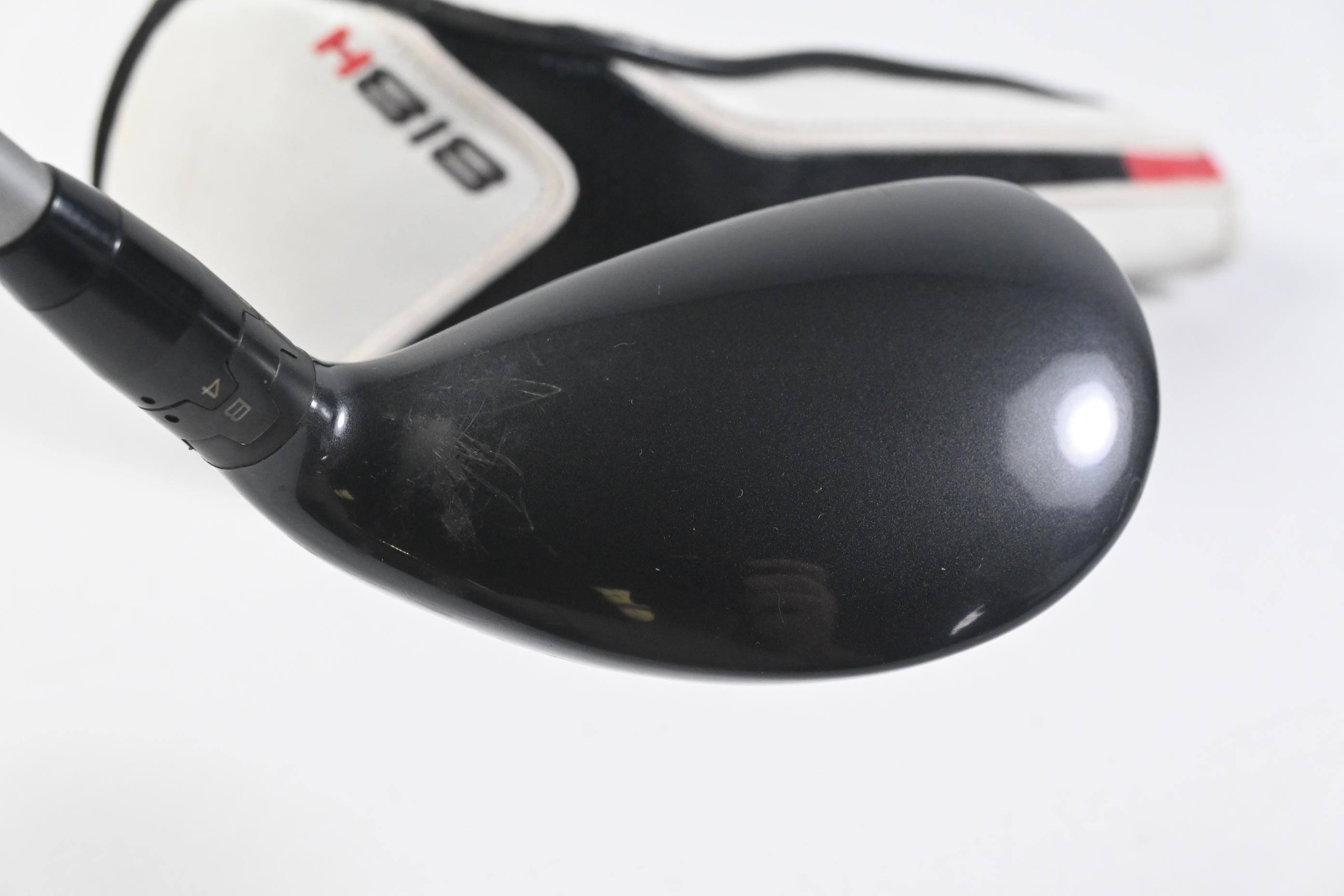 Titleist 818 H1 #3 Hybrid / 21 Degree / Regular Flex Diamana S+ 70 Shaft