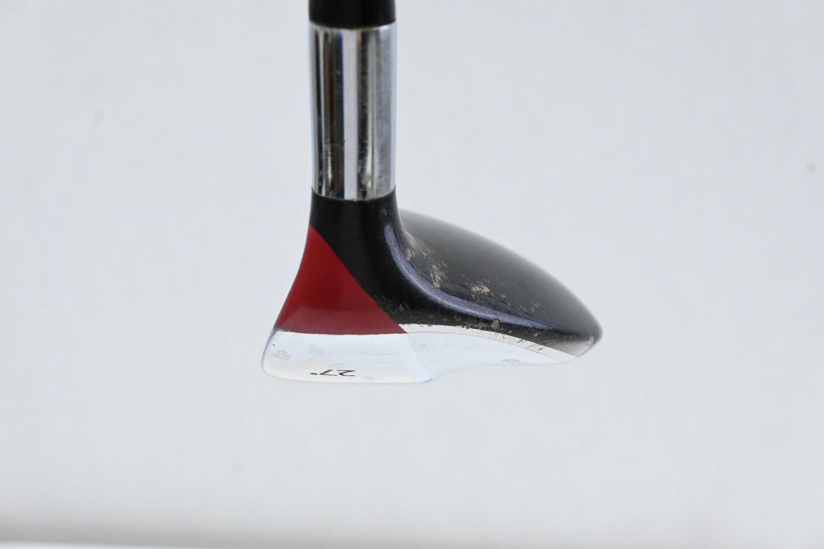 Wishon 775HS #5 Hybrid / 27 Degree / Regular Flex Wishon S2S White 75 Shaft