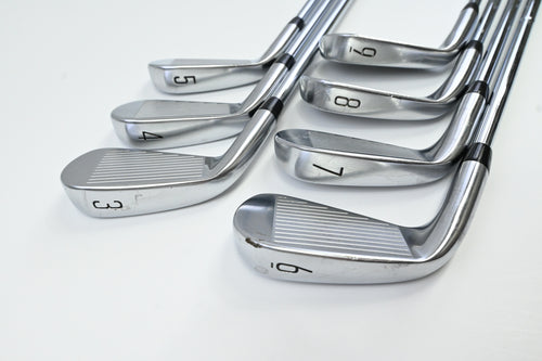 Titleist T150 2023 Irons / 3-9 / X-Flex Dynamic Gold X100 Shafts