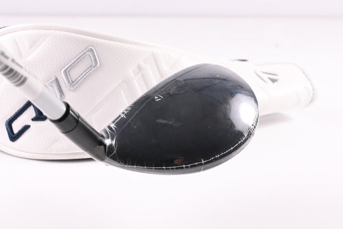 Ladies Taylormade Qi10 Max #5 Hybrid / 27 Degree / Ladies Flex Speeder NX TCS 40