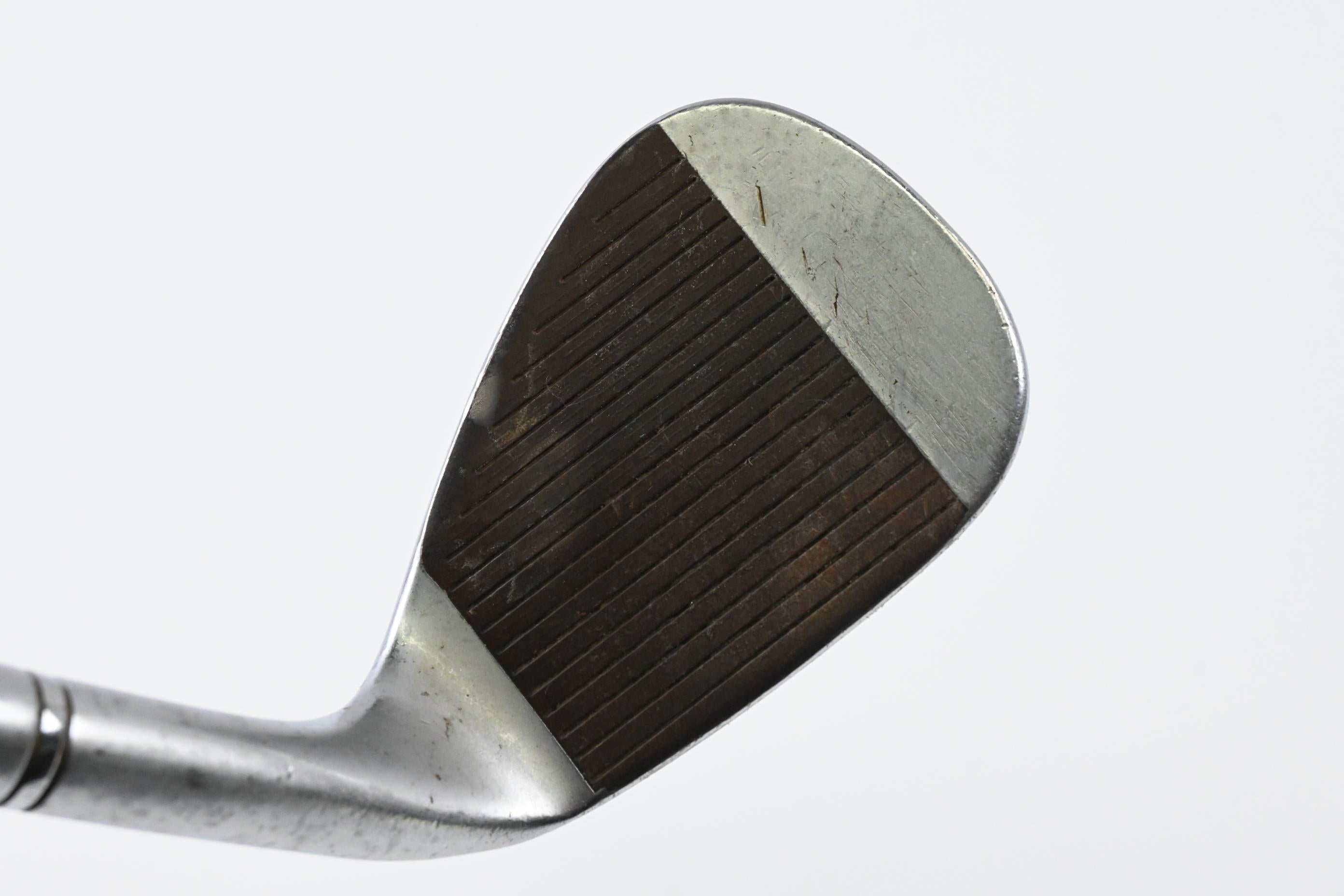 Left Hand Taylormade Milled Grind 3 Sand Wedge / 54 Degree / Stiff Flex Dynamic