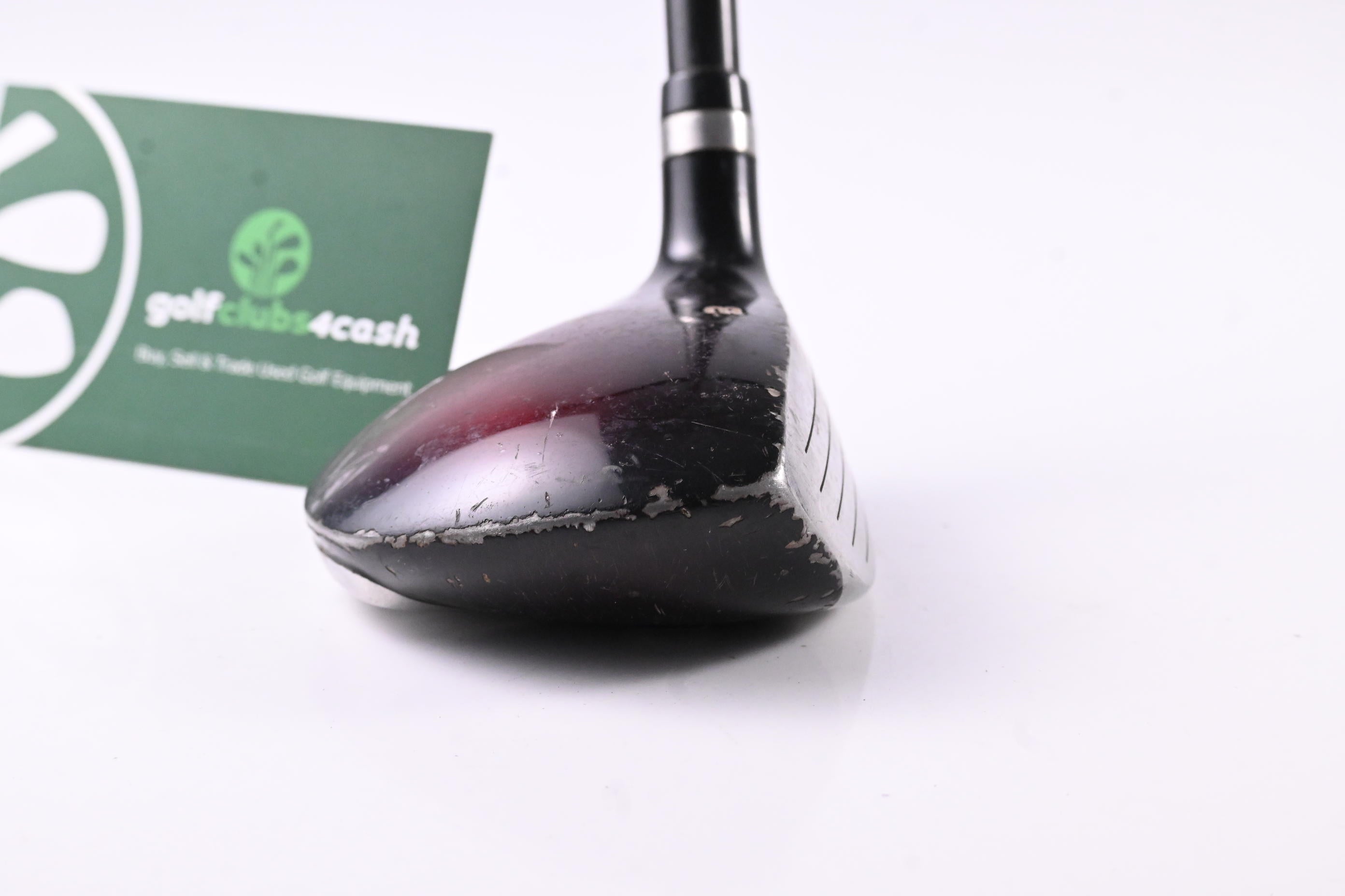 Wilson Staff Deep Red II #5 Wood / 18 Degree / Regular Flex Grafalloy ProLite+