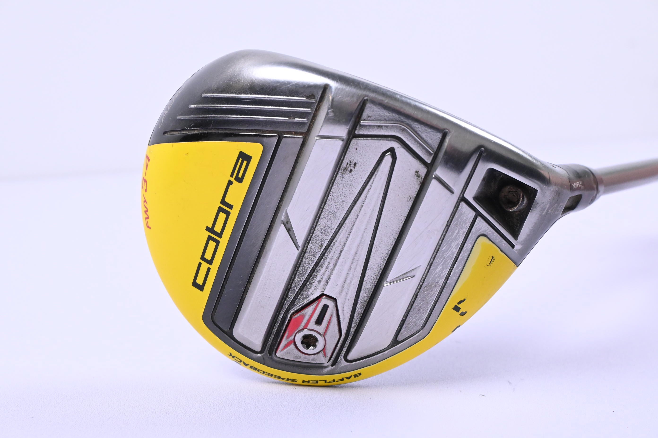 Cobra King F9 #3 Wood / 13.5 Degree / Senior Flex UST Helium 49 Shaft