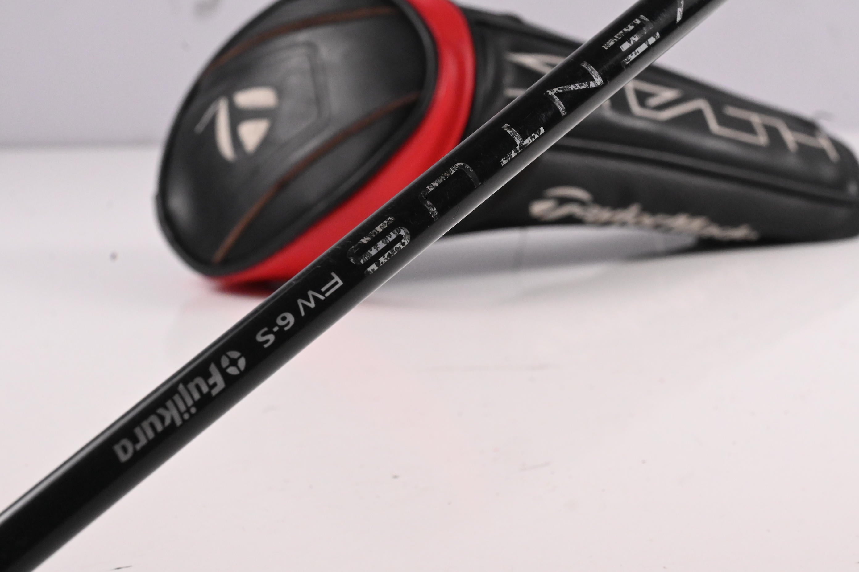 Taylormade Stealth #3 Wood / 15 Degree / Stiff Flex Ventus Red 6 Shaft