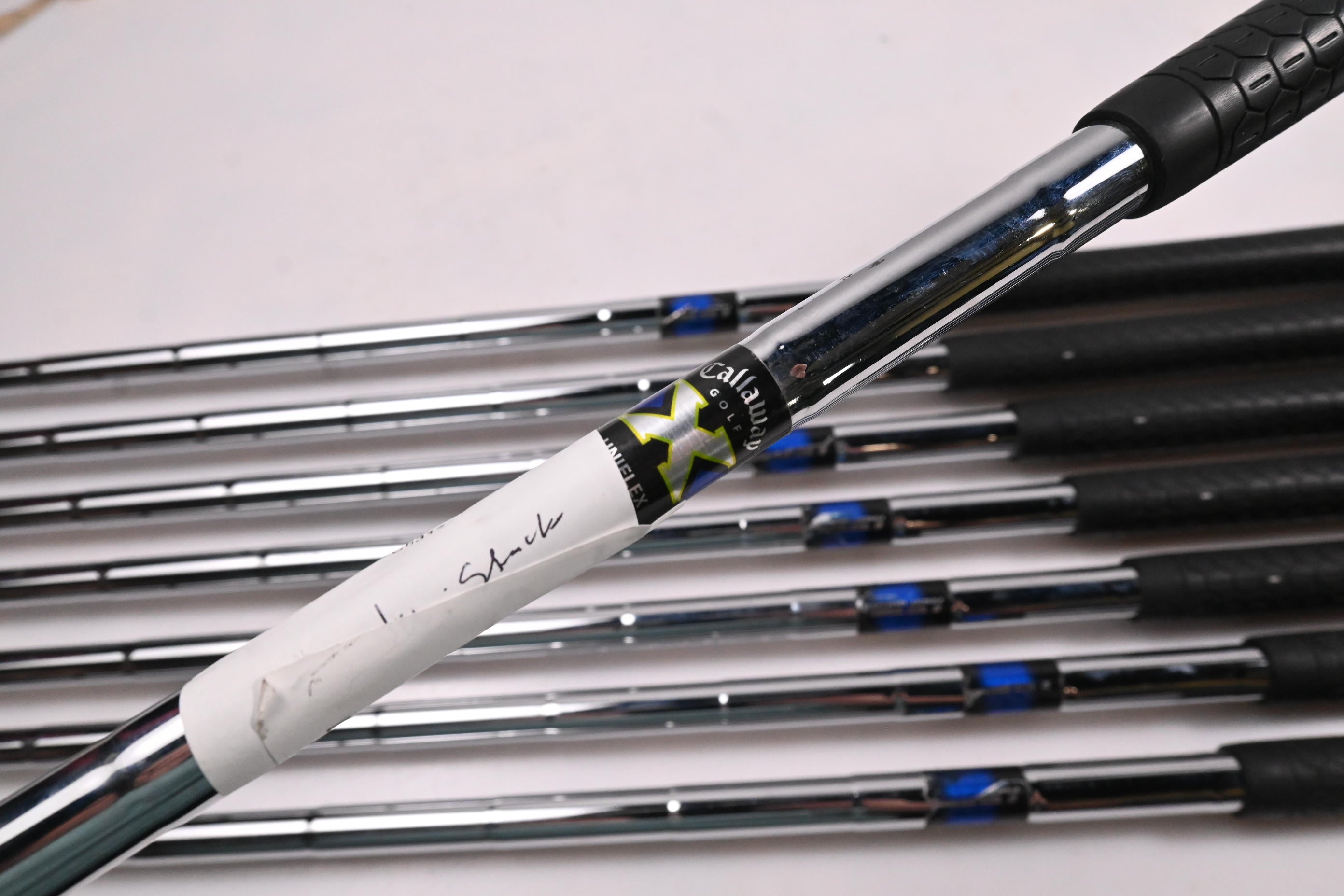 Callaway X-22 Irons / 3-PW / Uniflex Callaway X Shafts