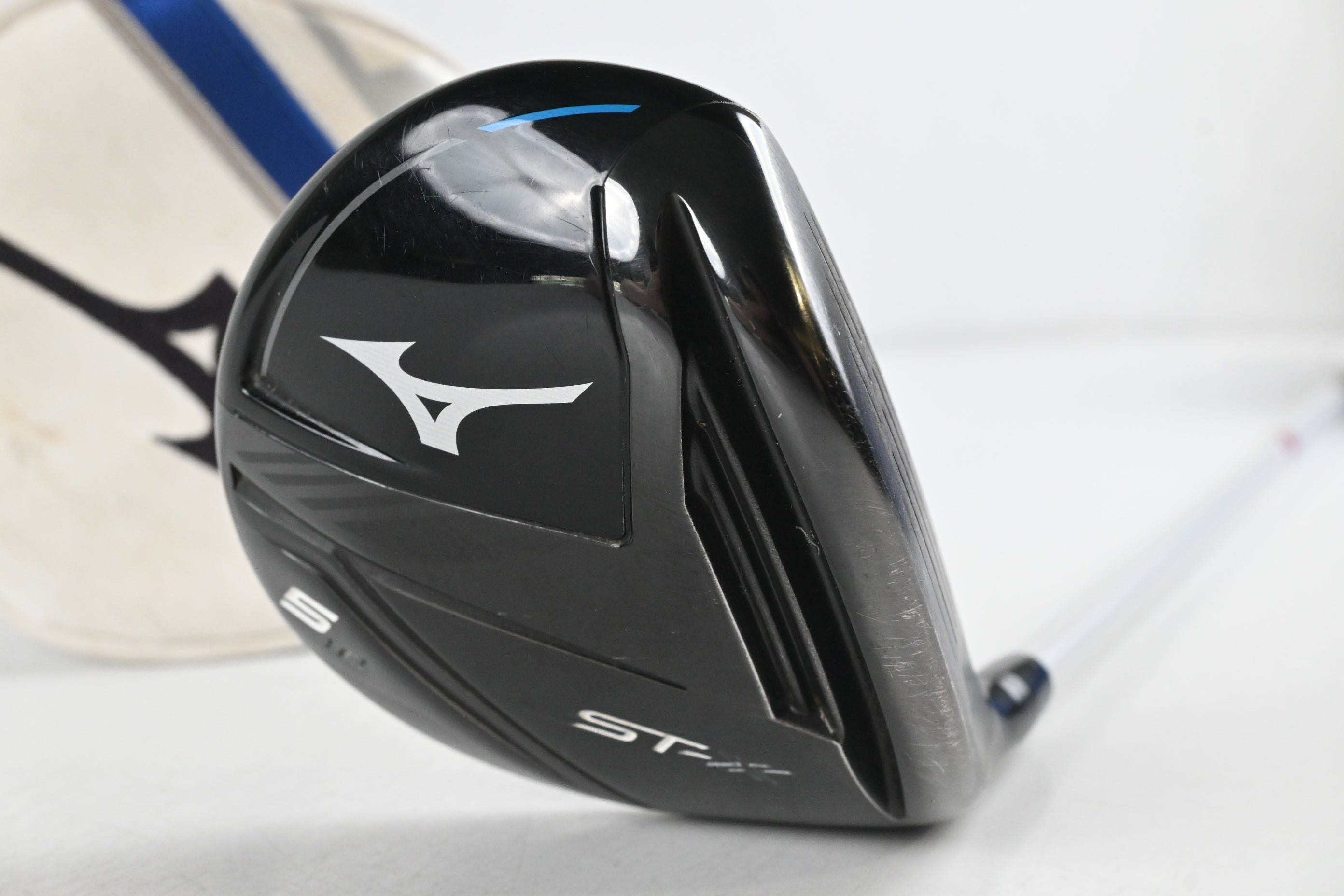 Mizuno ST-X 220 #5 Wood (2022) / 18 Degree / Regular Flex Aldila Ascent Red 50