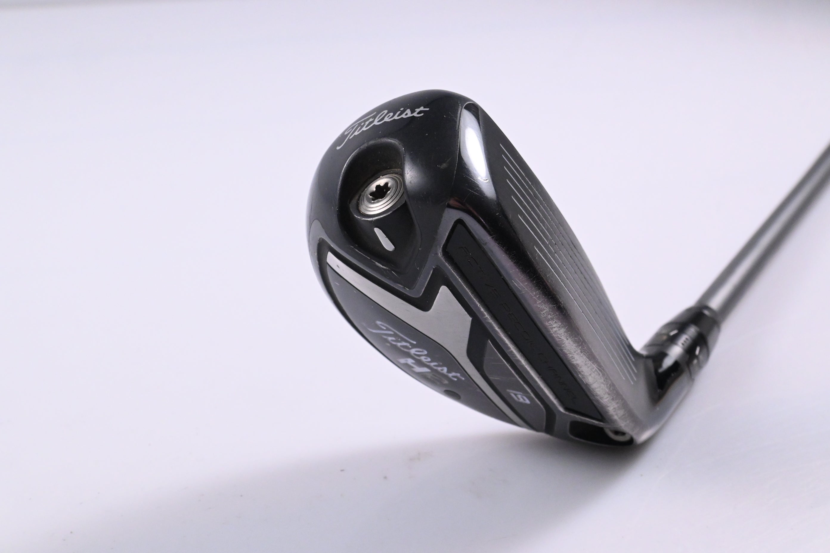 Titleist 818 H2 #3 Hybrid / 19 Degree / Regular Flex Fujikura Air Speeder 50