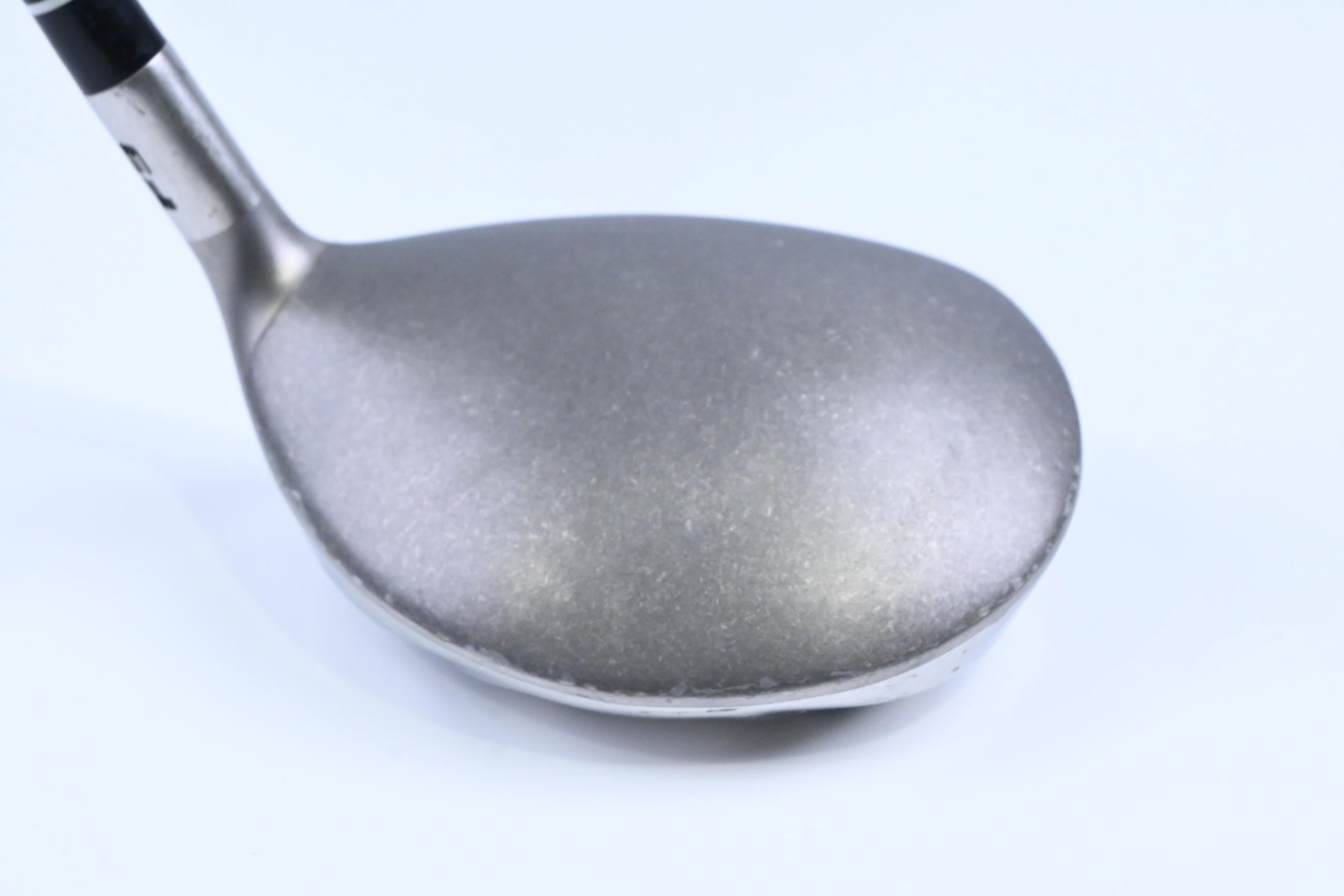 Cleveland Mashie #3 Wood / 15.5 Degree / Stiff Flex Miyazaki C.Kua 59