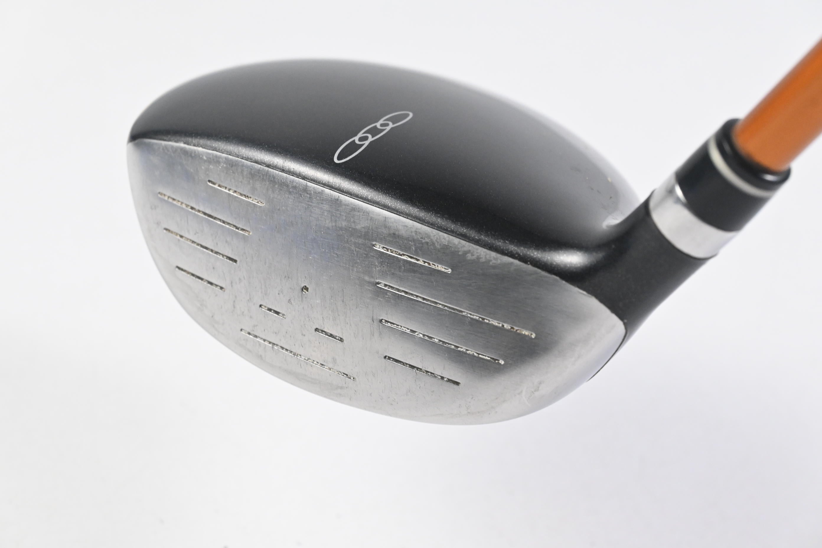 Benross V3 Trimass #3 Wood / 15 Degree / Stiff Flex Aldila NVS TM-3 65 Shaft