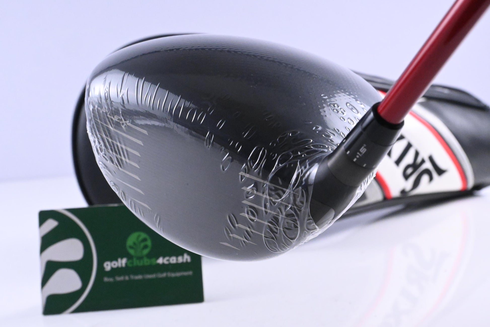 Srixon ZXi Max Driver / 10.5 Degree / Regular Flex Denali Red 50 Shaft