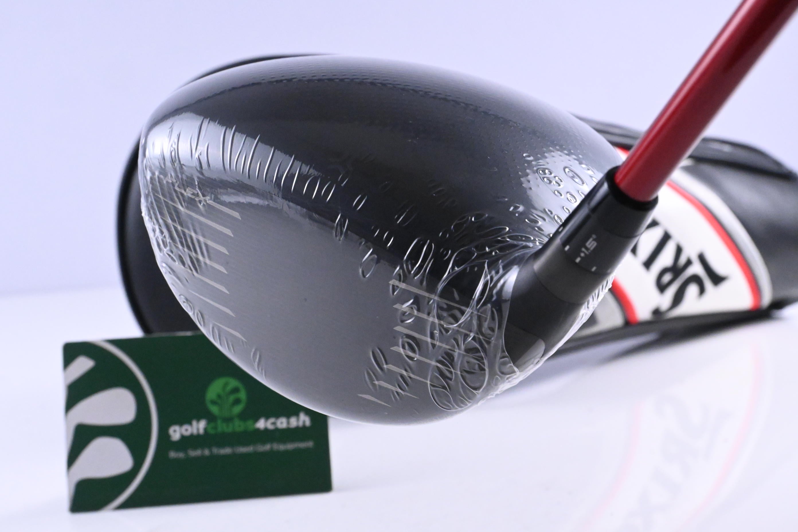 Srixon ZXi Max Driver / 10.5 Degree / Regular Flex Denali Red 50 Shaft