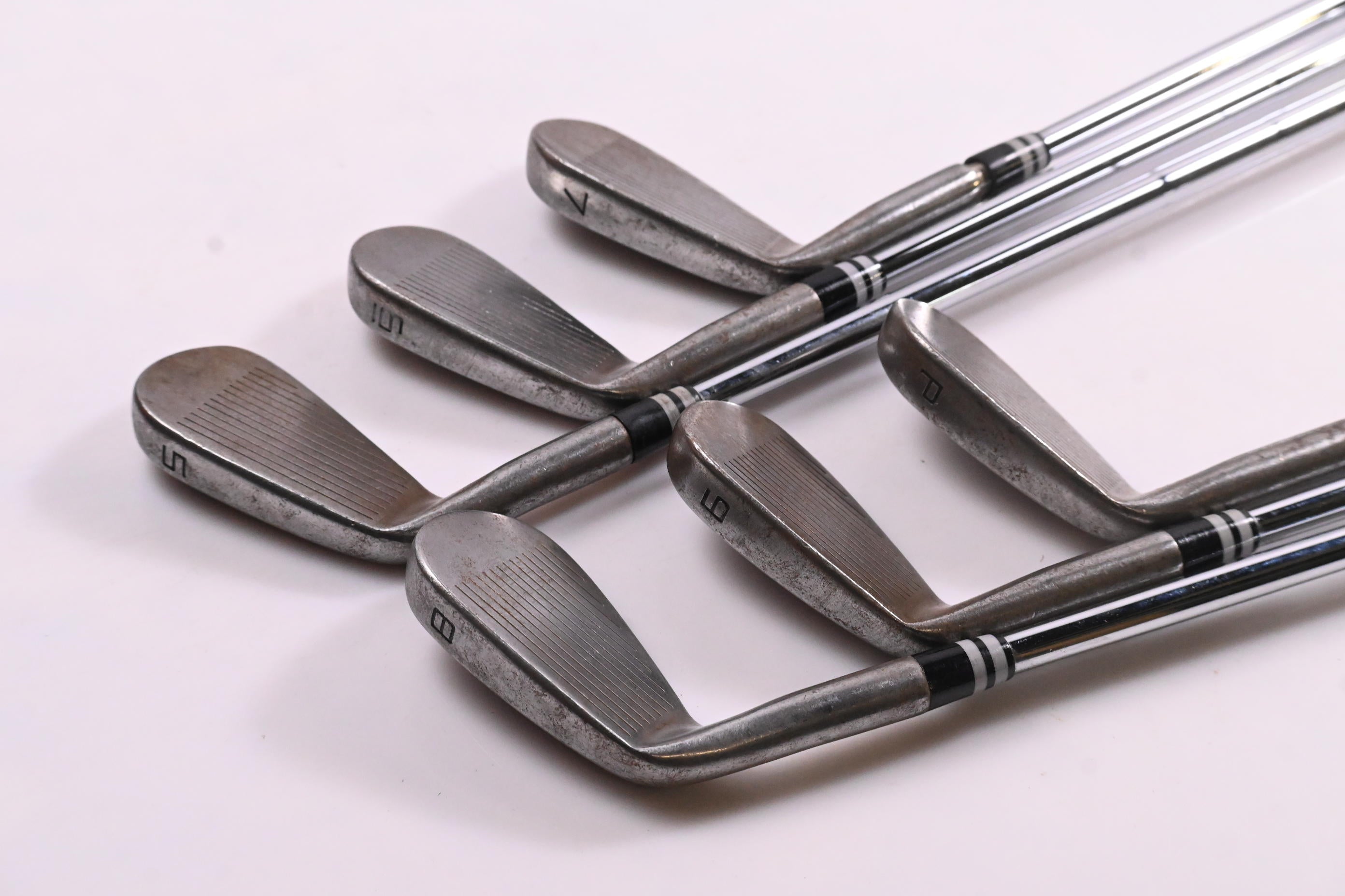 Taylormade P7MC 2020 Irons / 5-PW / X-Flex True Temper Dynamic Gold Shafts
