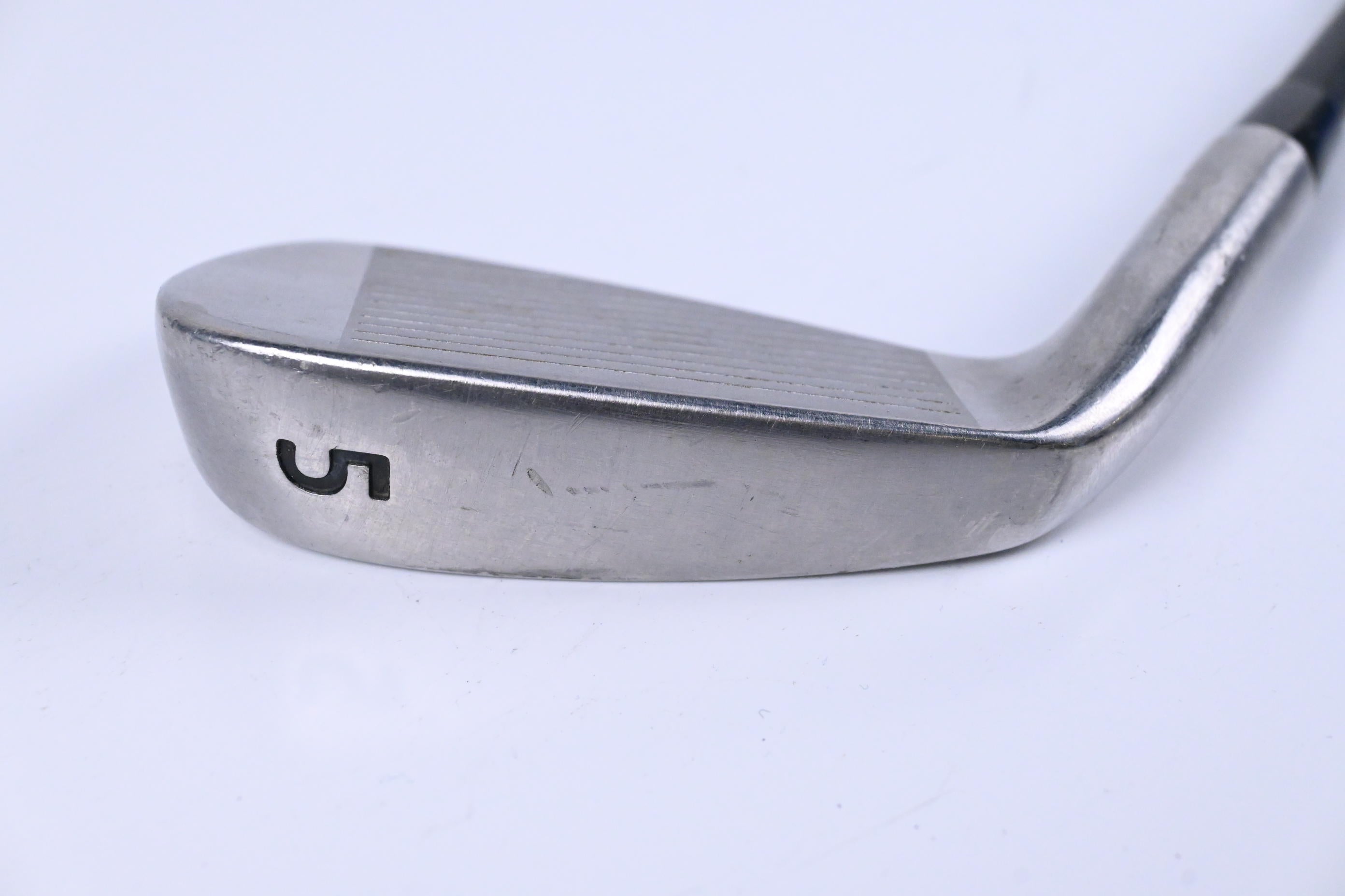 Caley #5 Iron / 23 Degree / Regular Flex Caley Graphite Shaft