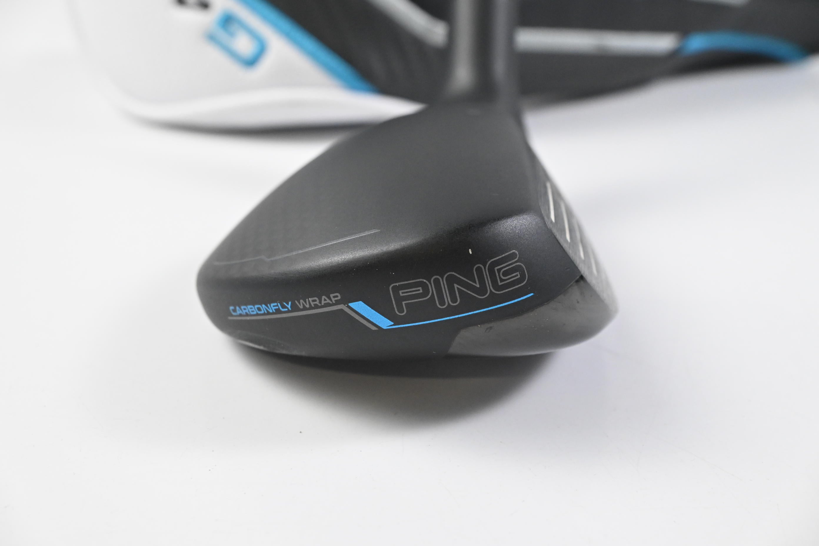 Ping G440 #7 Hybrid / 34 Degree / Senior Flex Fujikura Alta Quick 45 Shaft
