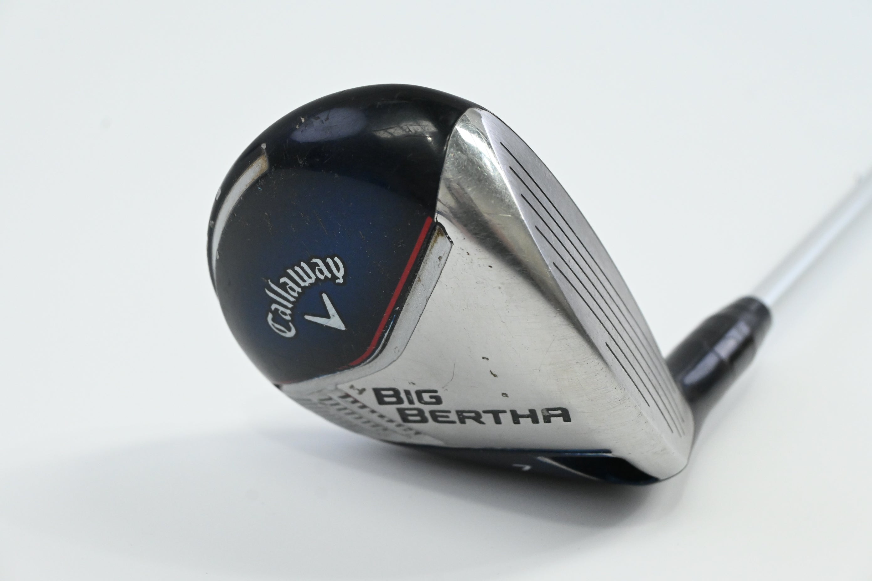 Callaway Big Bertha 2014 #7 Wood / 21 Degree / Stiff Flex Fubuki z65 Shaft