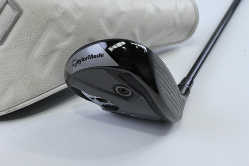 TaylorMade Qi10 Tour #3 Wood / 15 Degree / Stiff Flex HZRDUS Gen4 Black 70