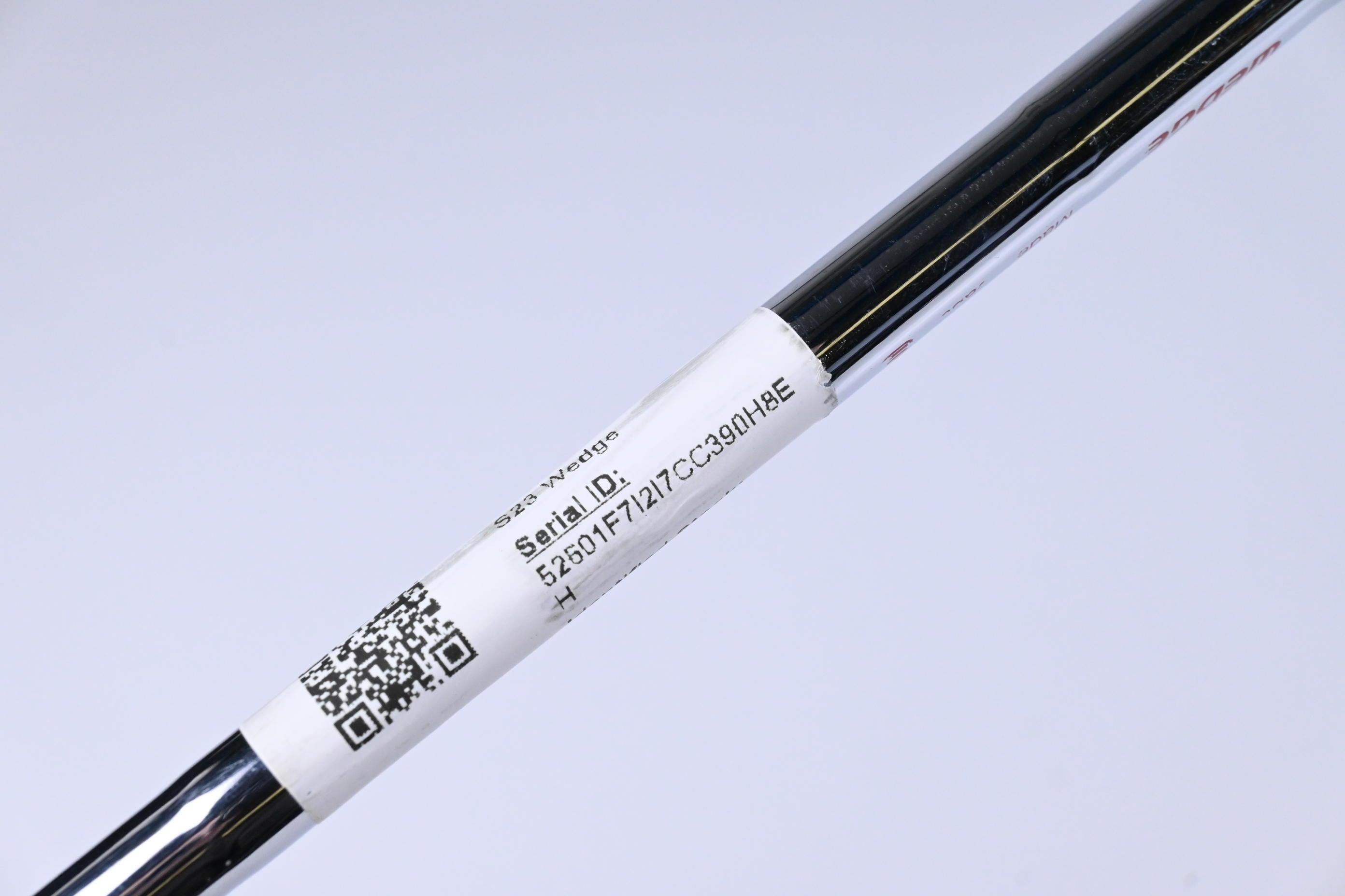 Mizuno S23 Lob Wedge / 59 Degree / Wedge Flex N.S.Pro Modus 3 125 Shaft