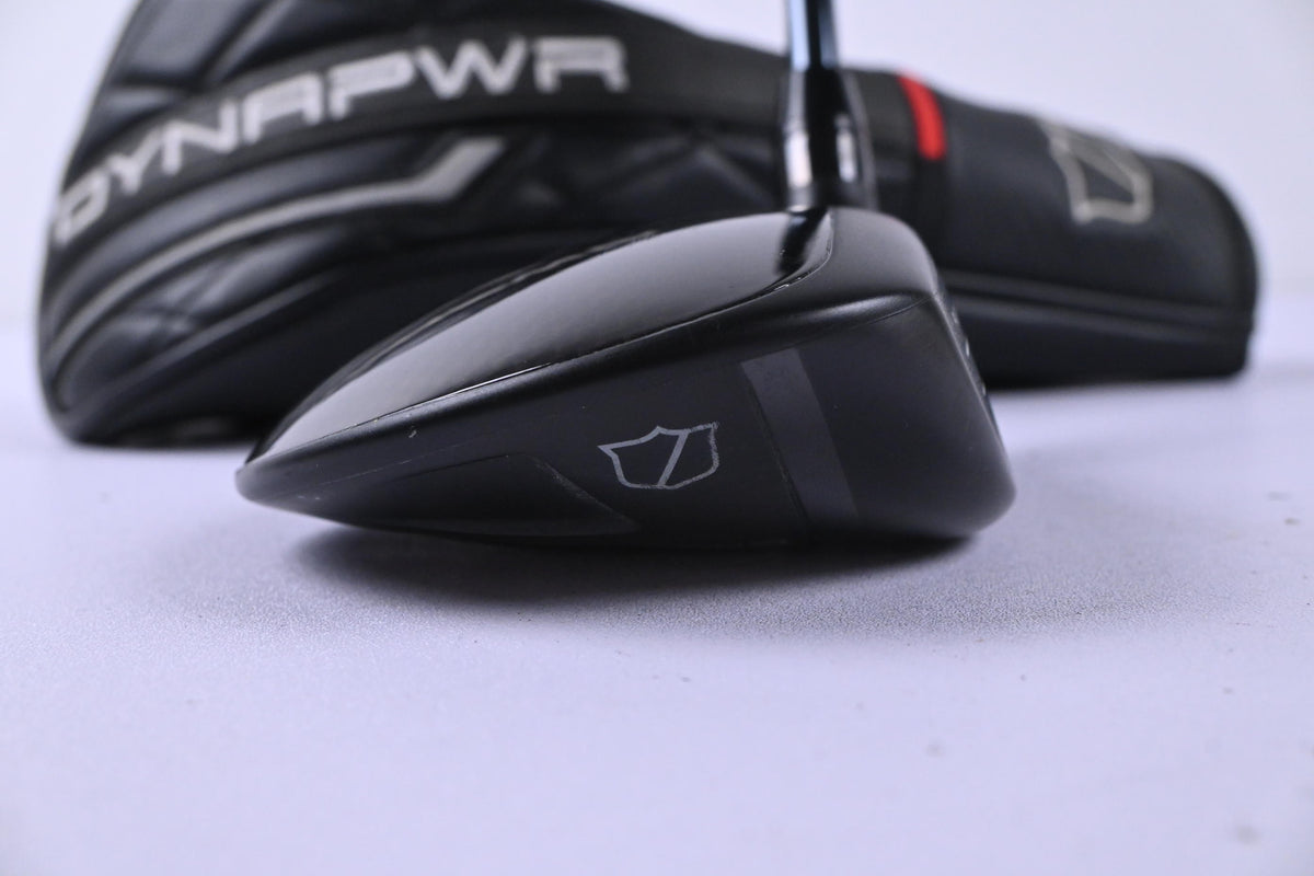 Wilson DYNAPWR Carbon #4 Wood / 16.5 Degree / Regular Flex UST LinQ M40X Red 5