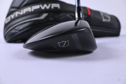 Wilson DYNAPWR Carbon #4 Wood / 16.5 Degree / Regular Flex UST LinQ M40X Red 5