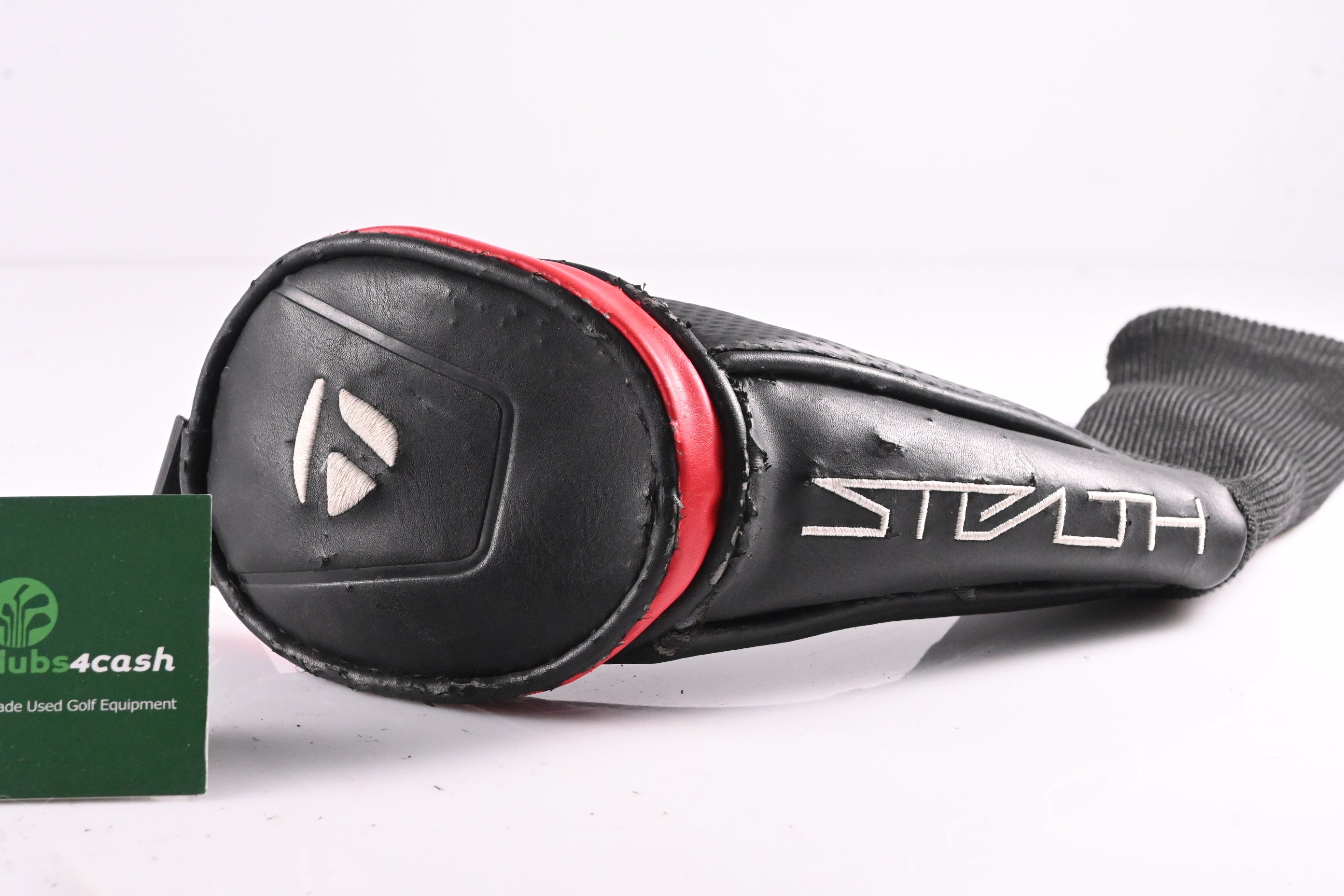 Taylormade Stealth #3 Hybrid / 19 Degree / Stiff Flex Fujikura Ventus Red 7