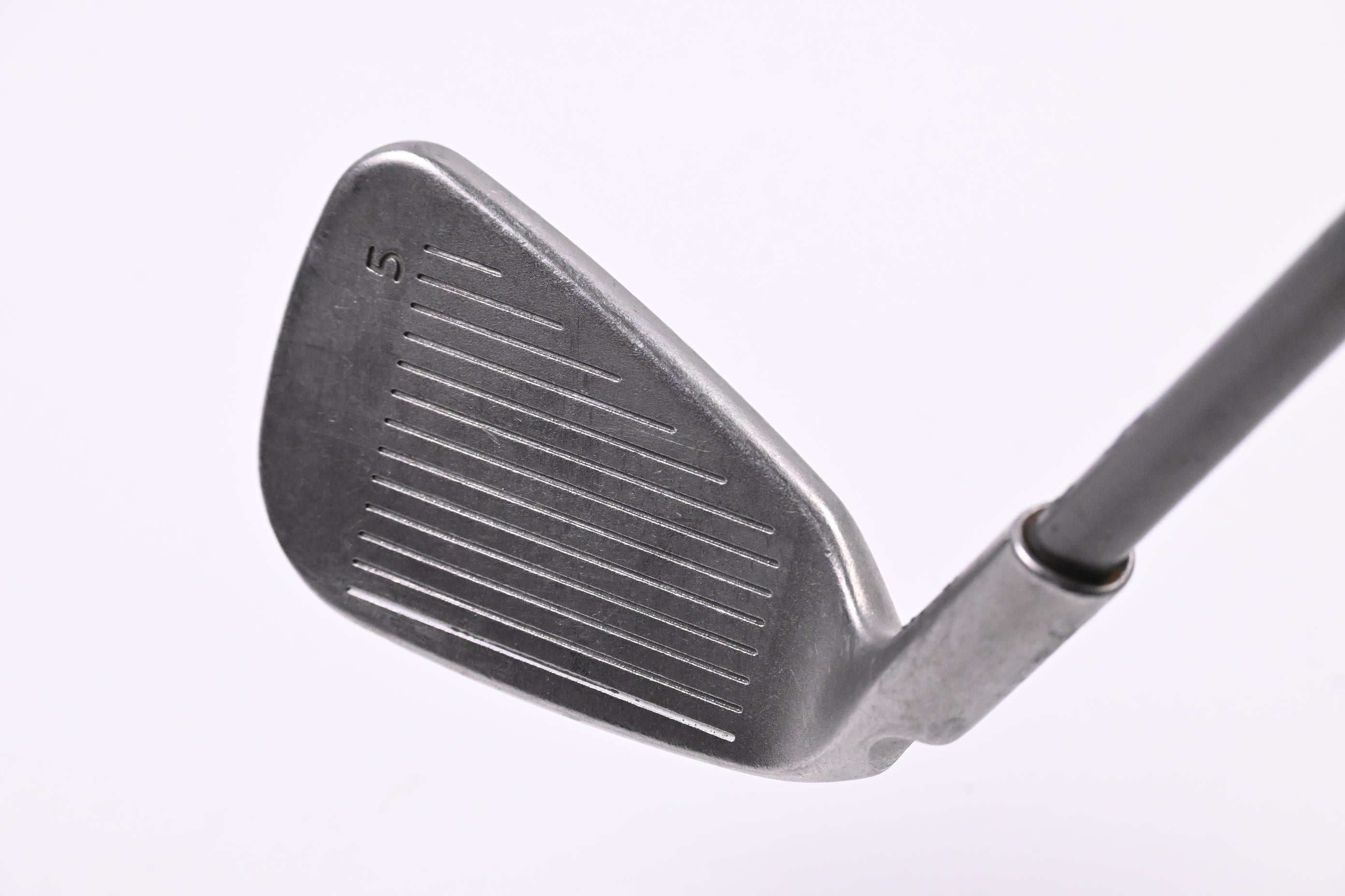 Ping i5 #5 Iron / 27 Degree / Orange Dot / Regular Flex Ping TFC 100 Shaft