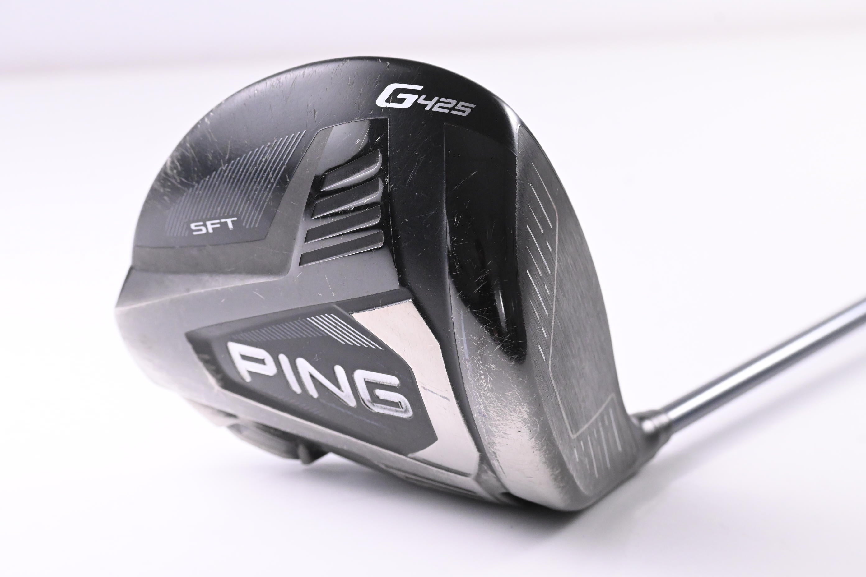 Ping G425 SFT Driver / 10.5 Degree / Regular Flex Ping Alta CB Slate 55 Shaft
