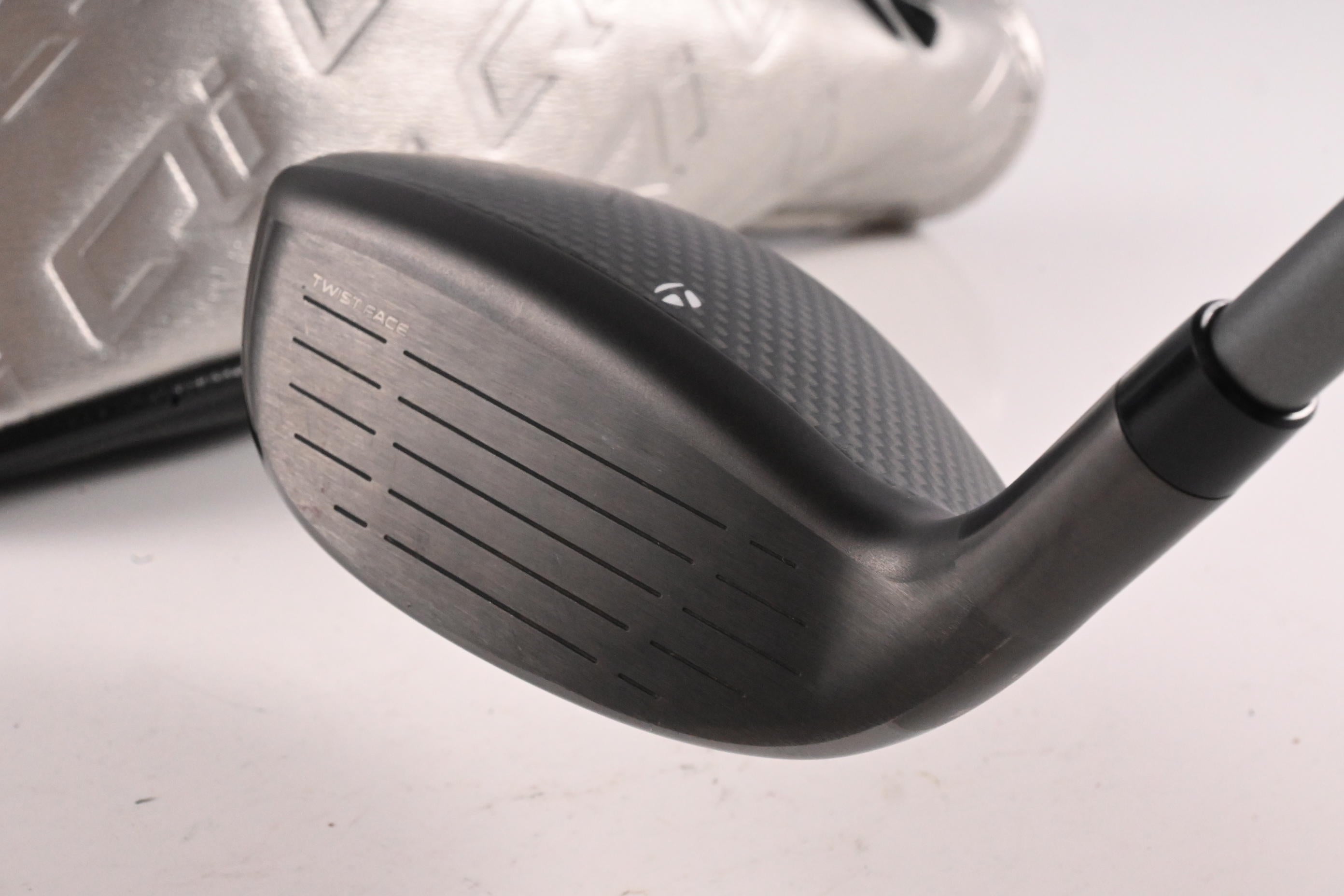 Taylormade Qi35 Max #5 Hybrid / 27 Degree / Senior Flex Air Speeder 50