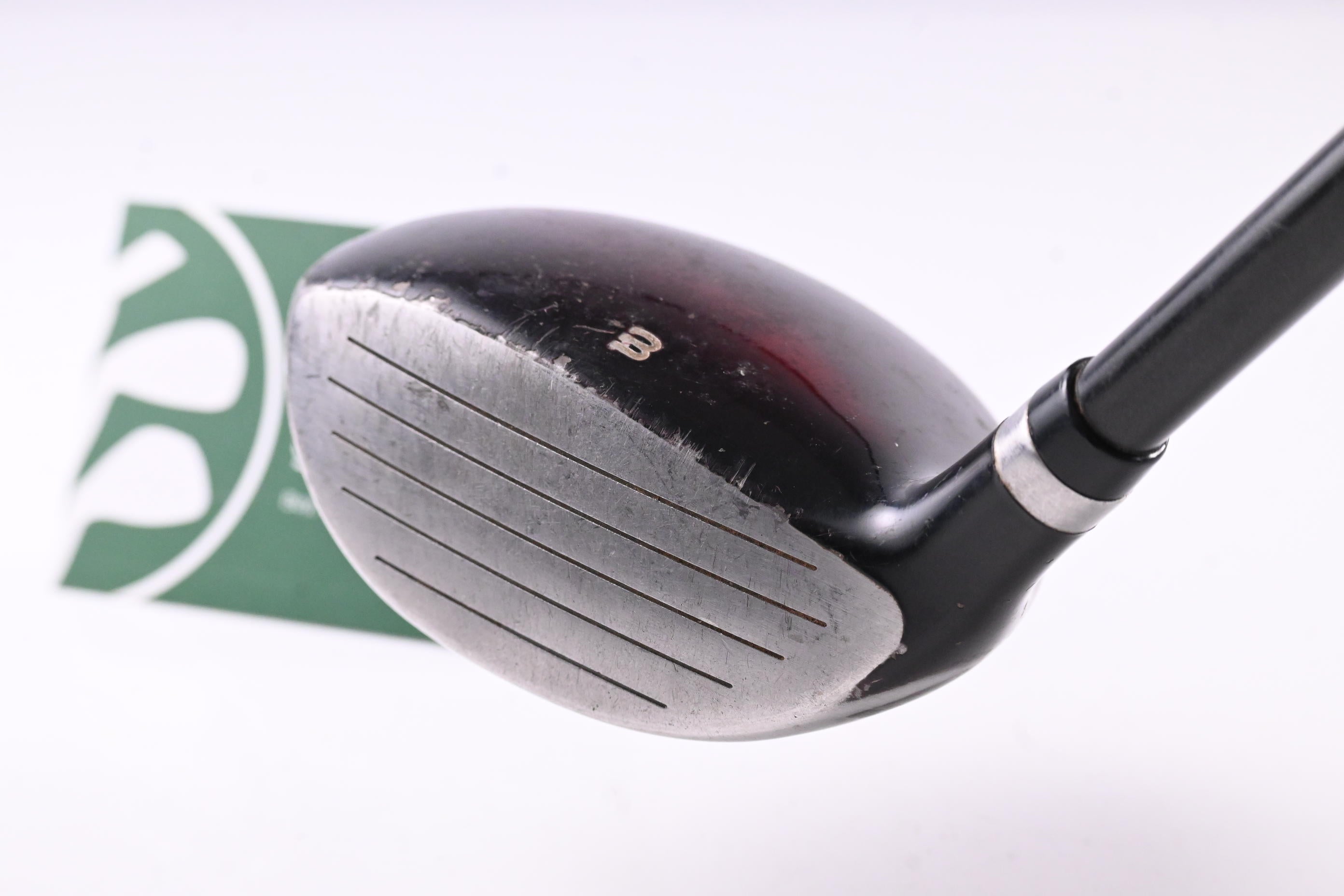 Wilson Staff Deep Red II #5 Wood / 18 Degree / Regular Flex Grafalloy ProLite+