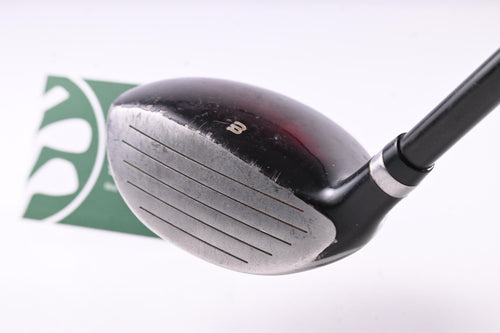 Wilson Staff Deep Red II #5 Wood / 18 Degree / Regular Flex Grafalloy ProLite+