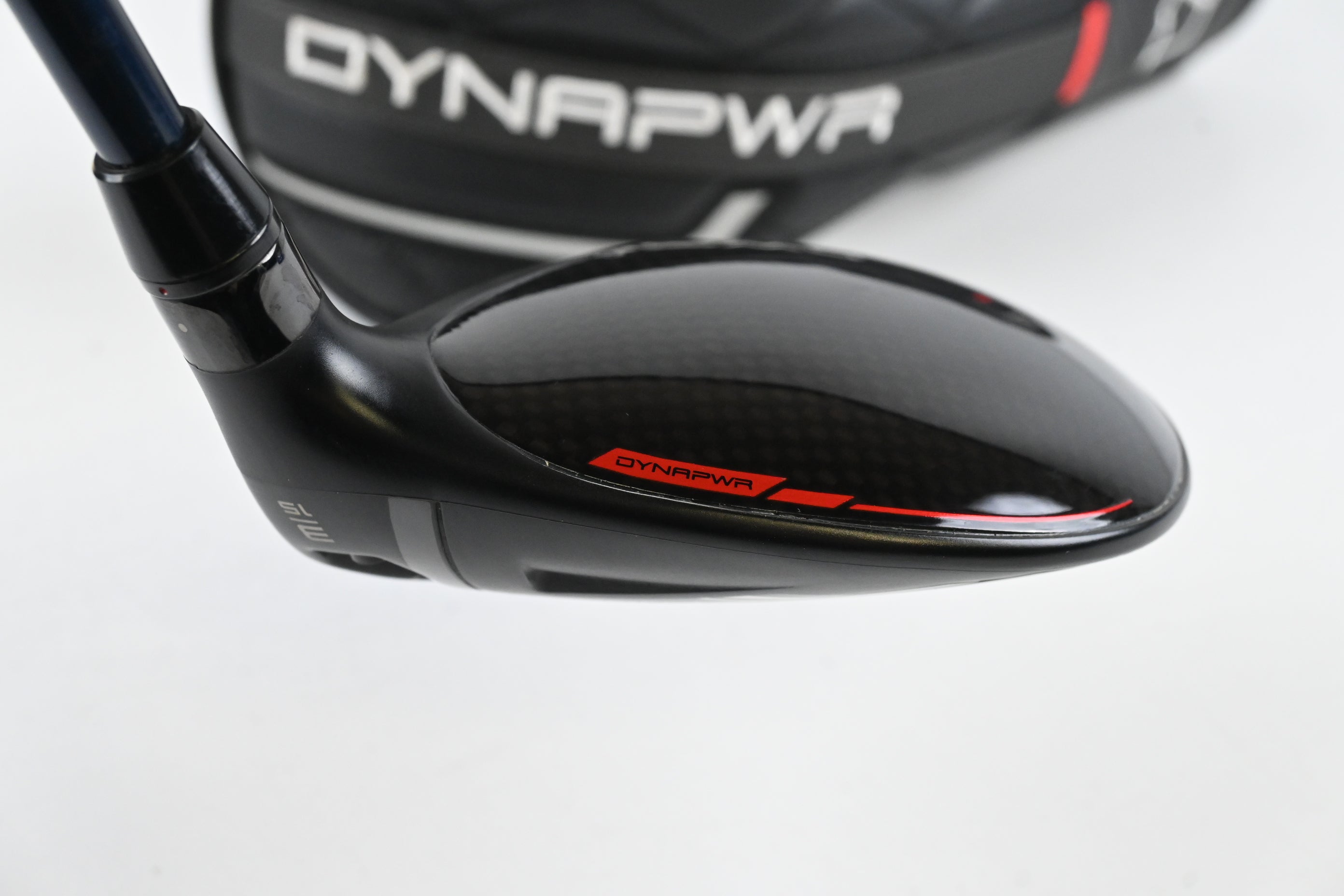 Wilson DYNAPWR Carbon 2025 #3 Wood / 15 Degree / Stiff Flex Ventus TR Blue 6