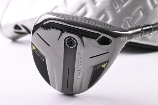 Taylormade Qi35 #3 Wood / 15 Degree / Regular Flex Fujikura Ventus Blue '25 5