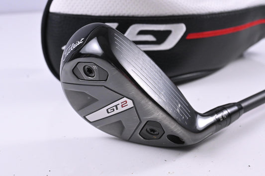 Titleist GT2 #3 Hybrid / 18 Degree / Stiff Flex Mitsubishi Tensei 1K Blue 85