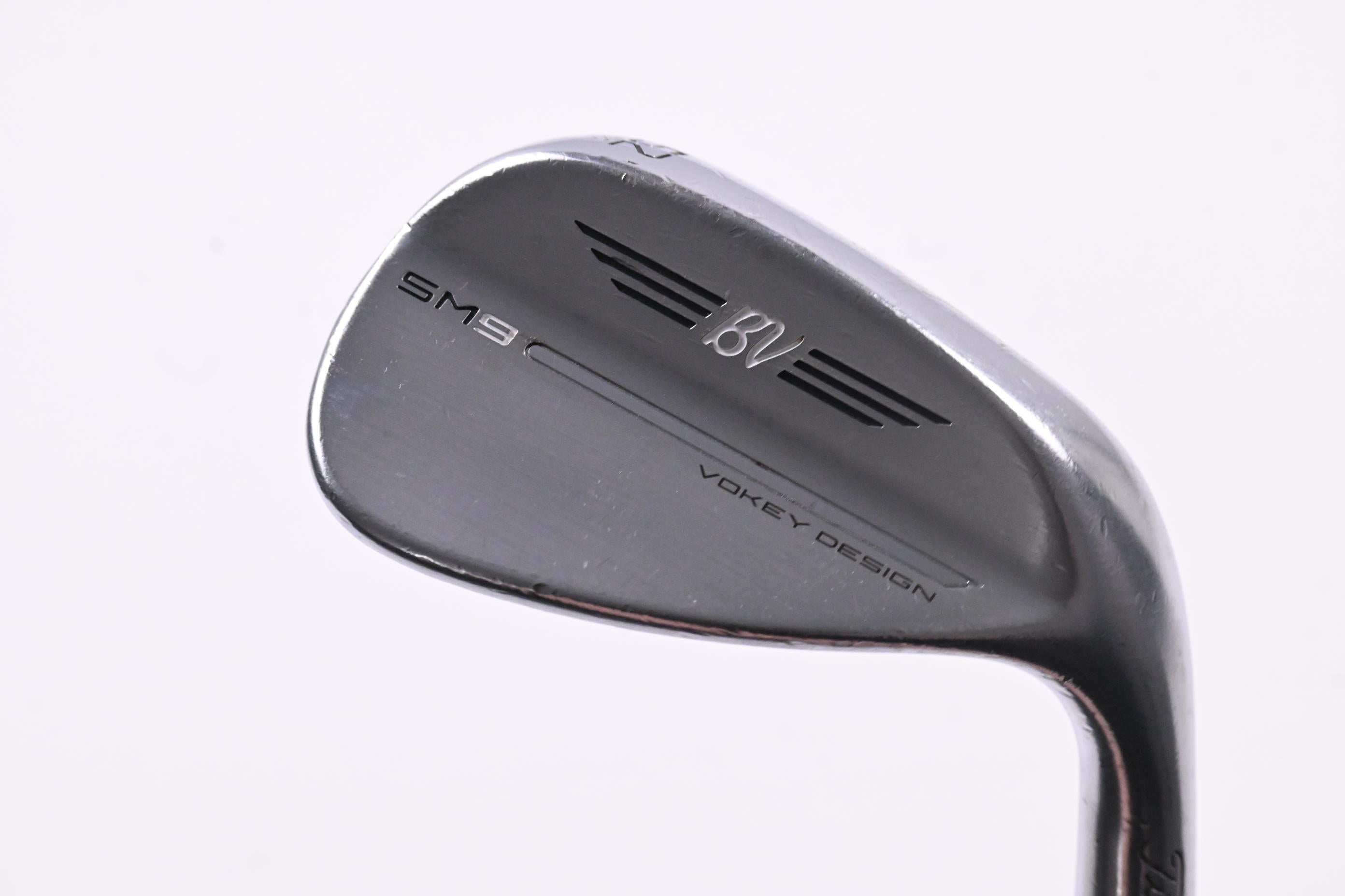 Titleist Vokey SM9 Gap Wedge / 52 Degree / Wedge Flex Vokey SM9 Shaft