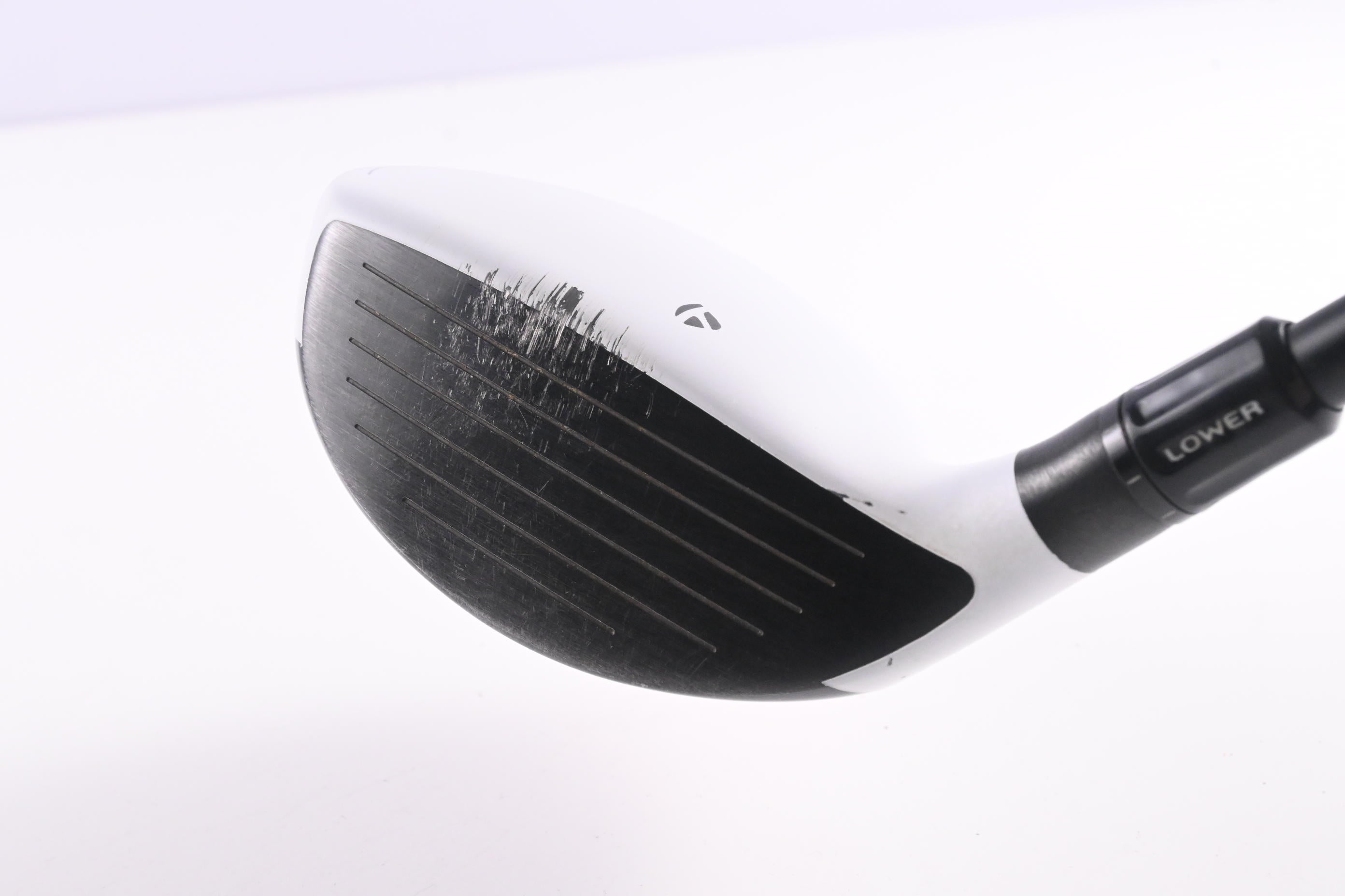 Taylormade R11 Ti #5 Wood / 18 Degree / Regular Flex Fujikura Blur 60 Shaft