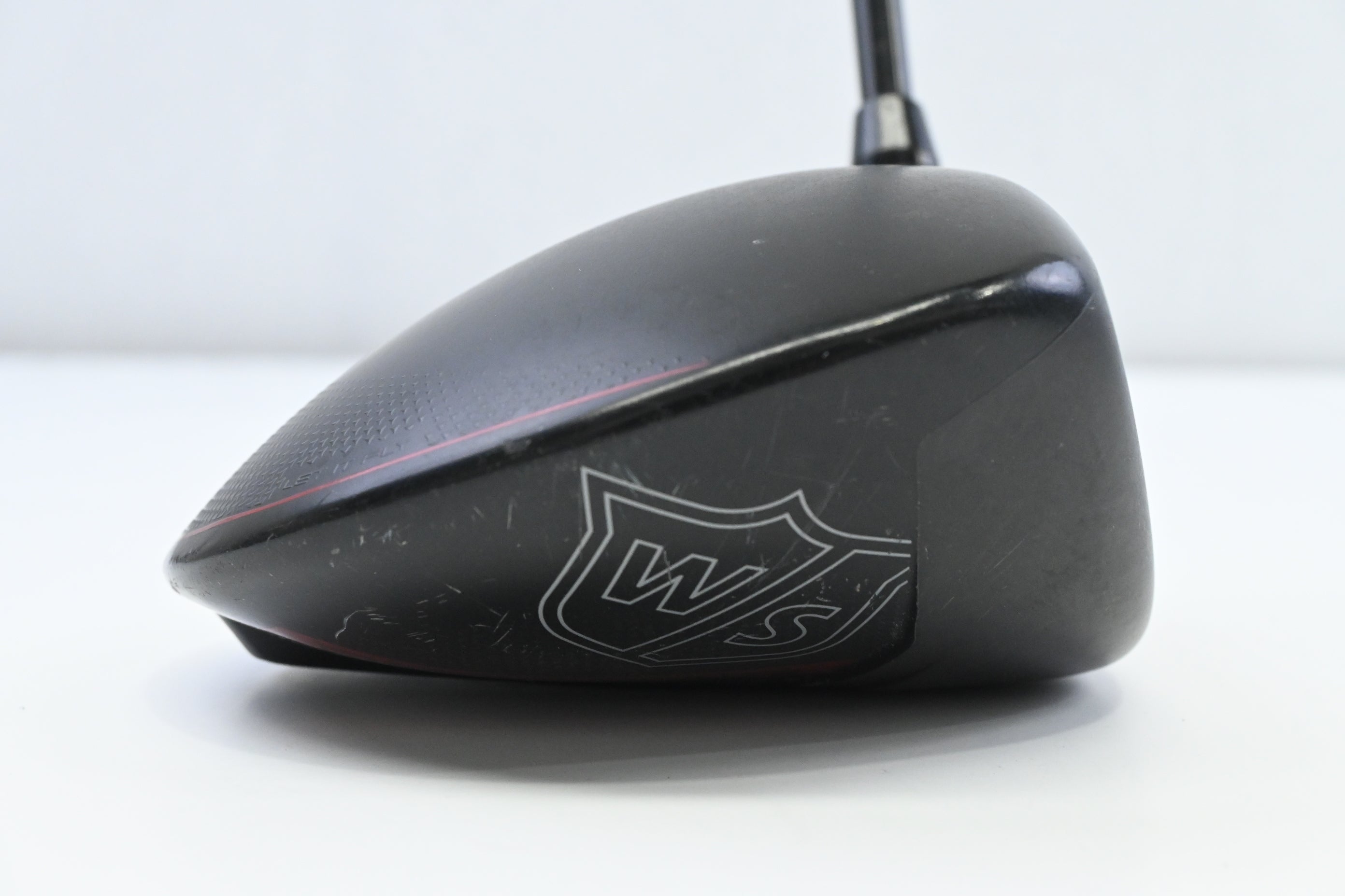 Wilson Dynapower Titanium 2023 Driver / 13 Degree / Regular Flex HZRDUS Smoke 50